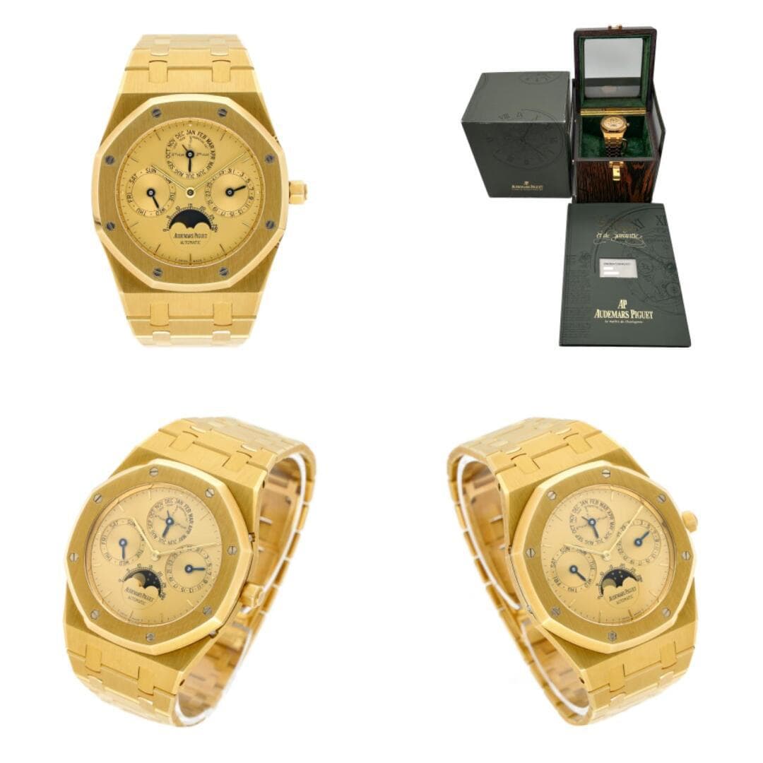 Audemars Piguet Royal Oak Perpetual Calendar