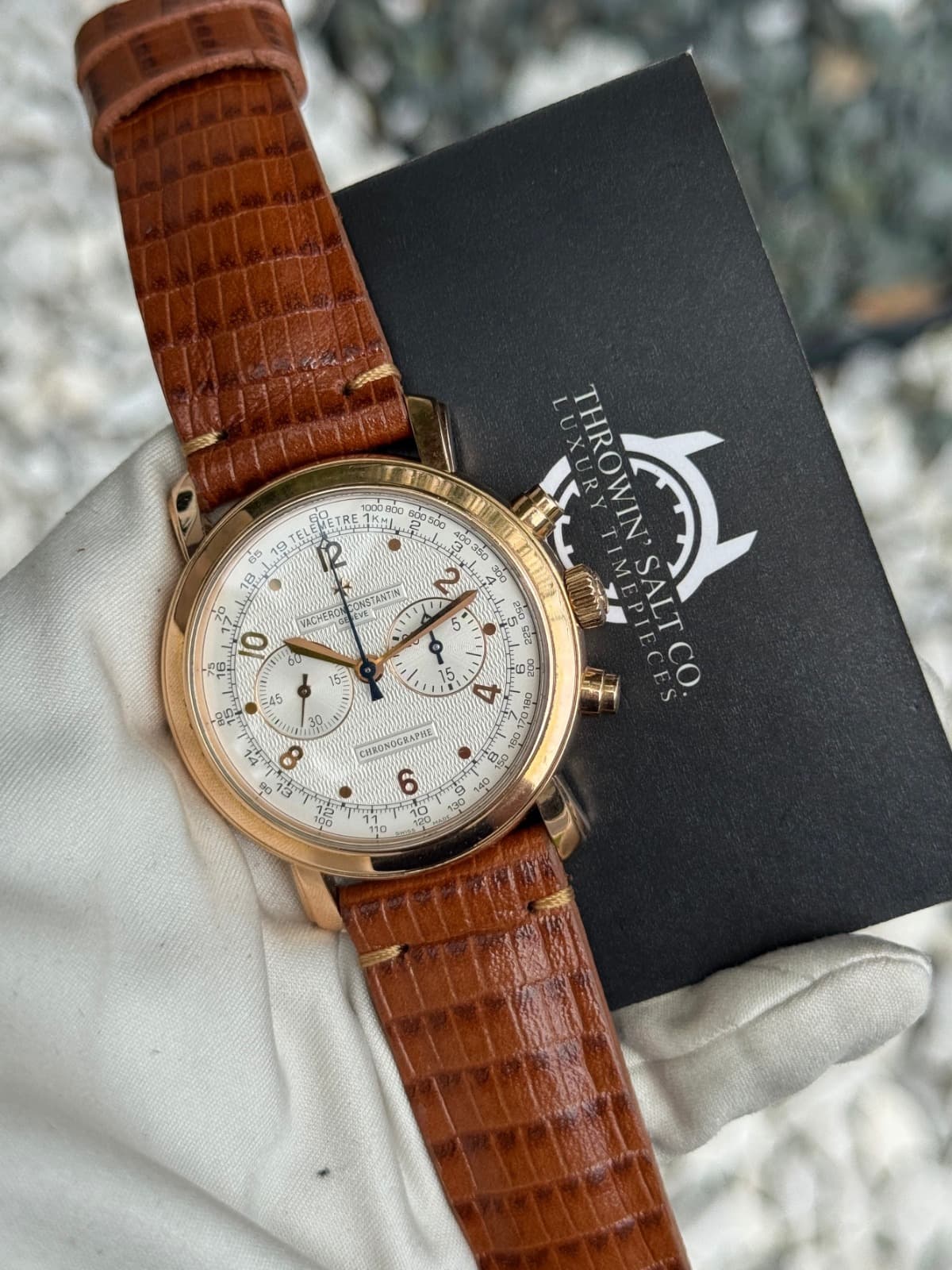 Vacheron Constantin Malte Chronograph