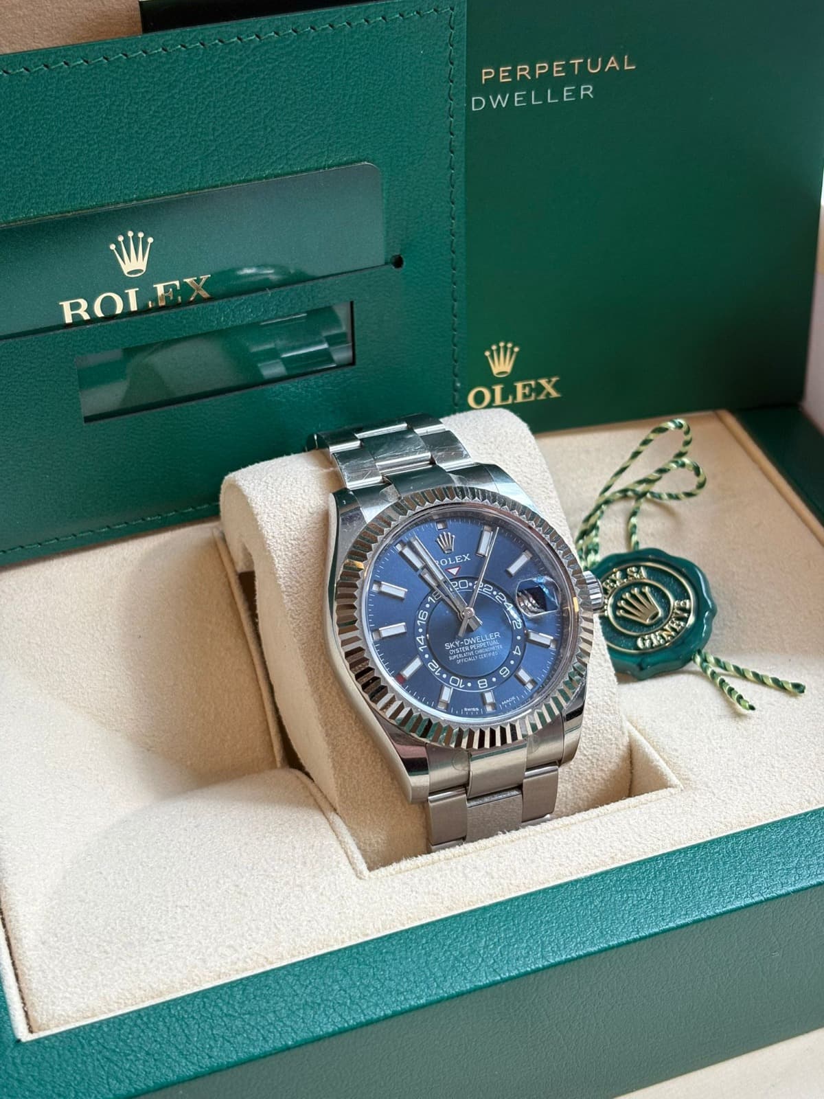 Rolex Sky-Dweller