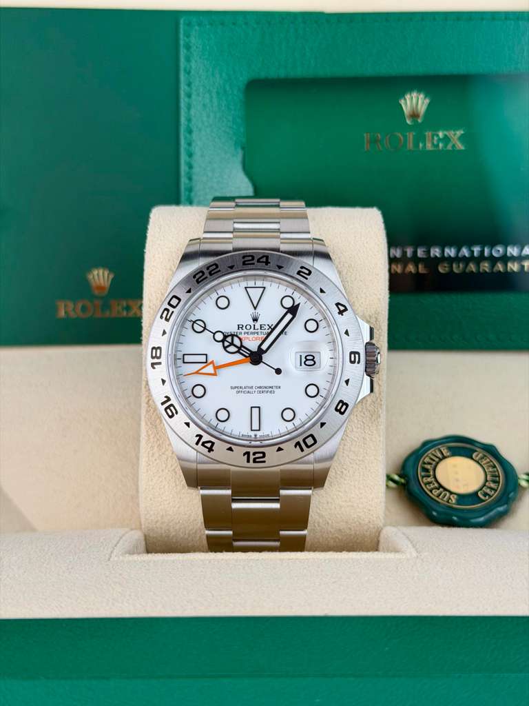 Rolex Explorer II