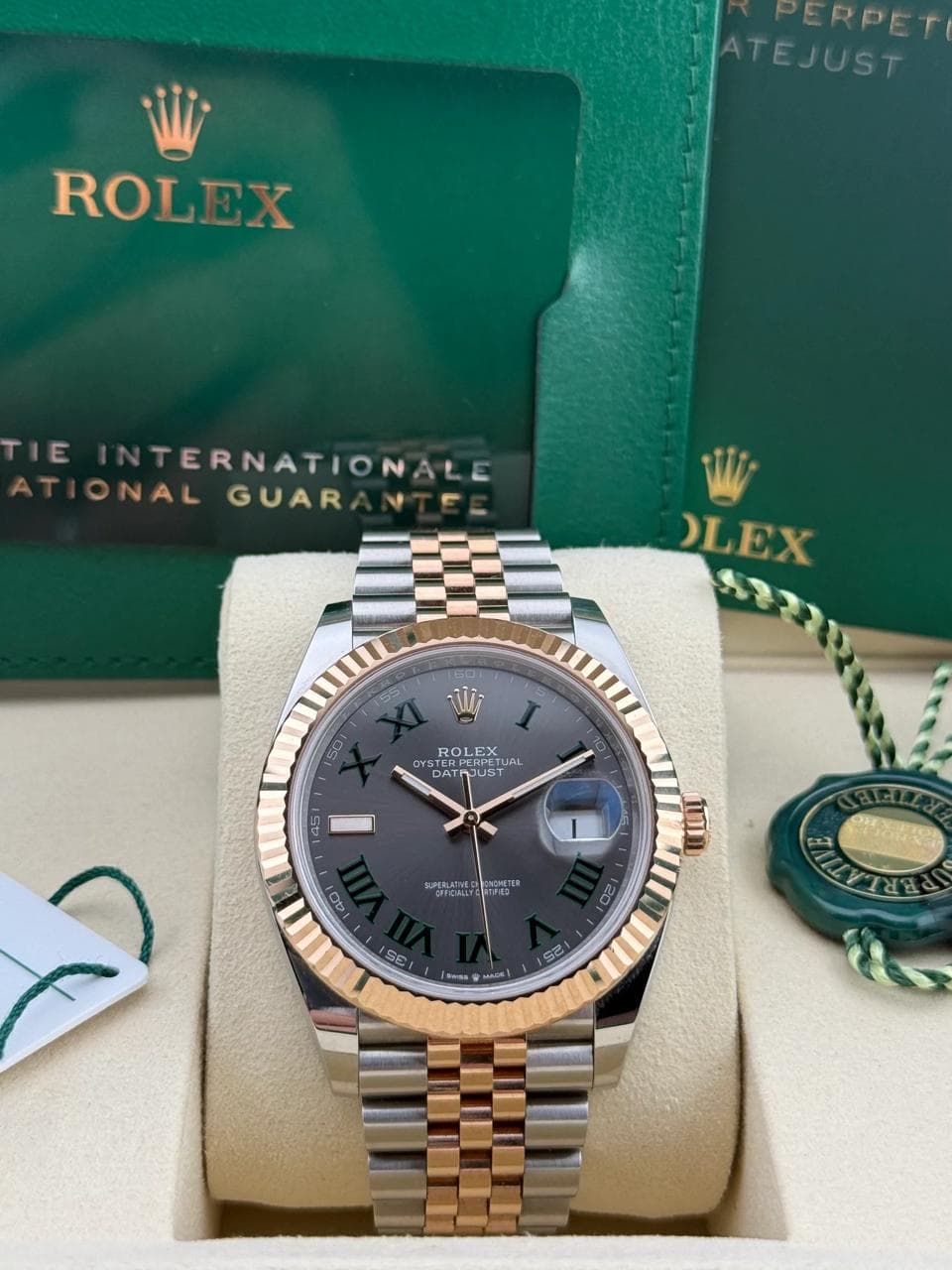 Rolex Datejust 41