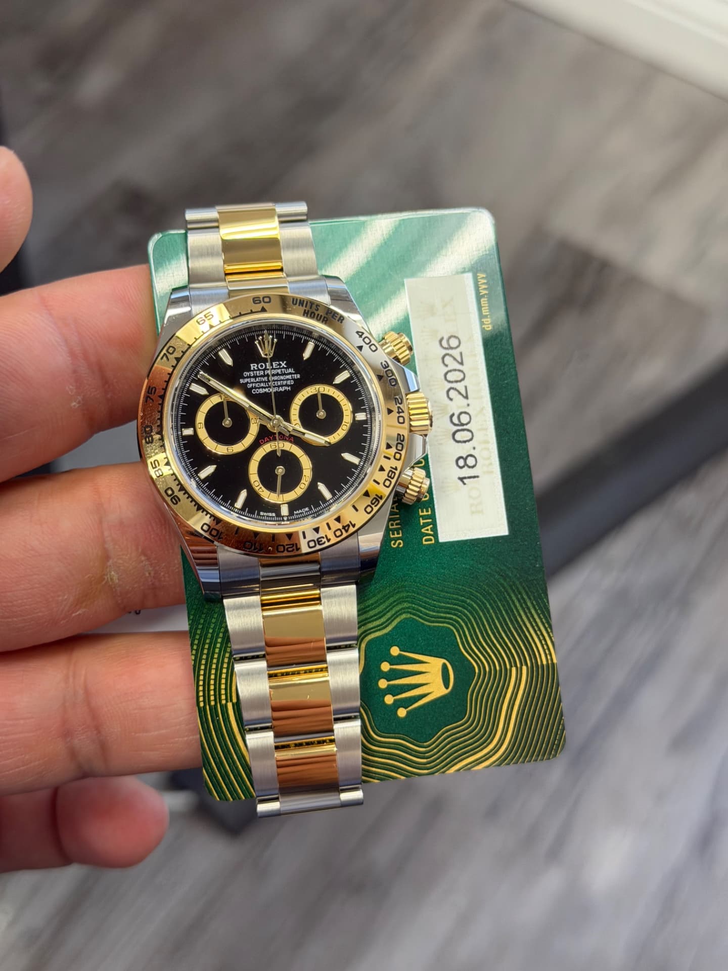 Rolex Daytona