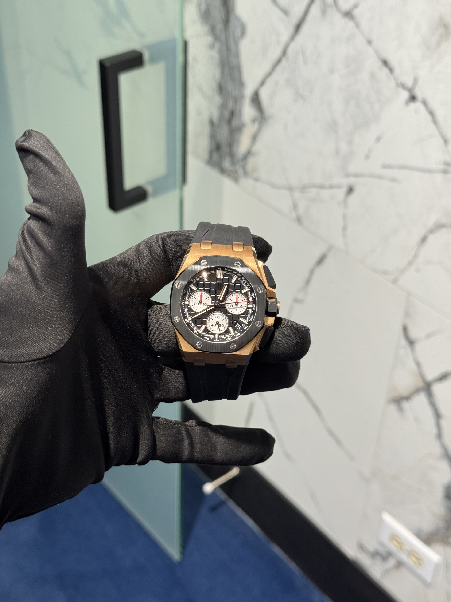 Audemars Piguet Royal Oak Offshore