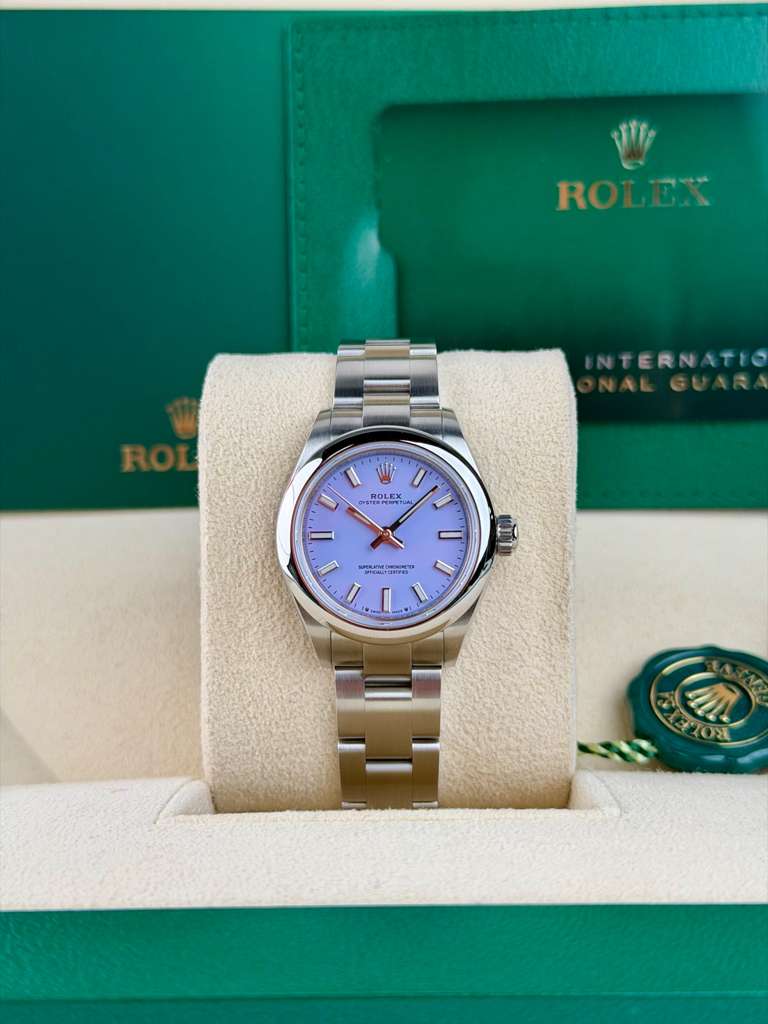 Rolex Oyster Perpetual 28