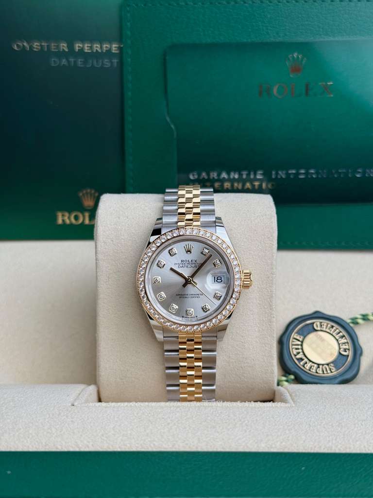 Rolex Datejust 28