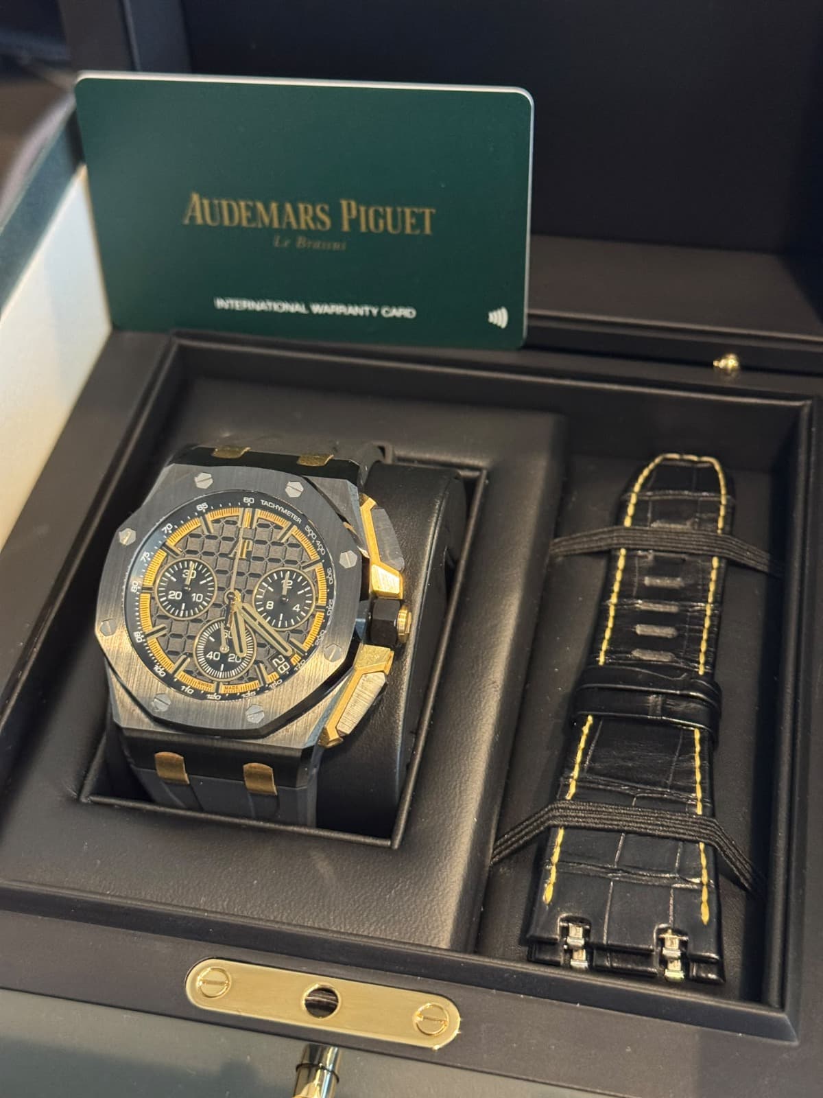 Audemars Piguet Royal Oak Offshore