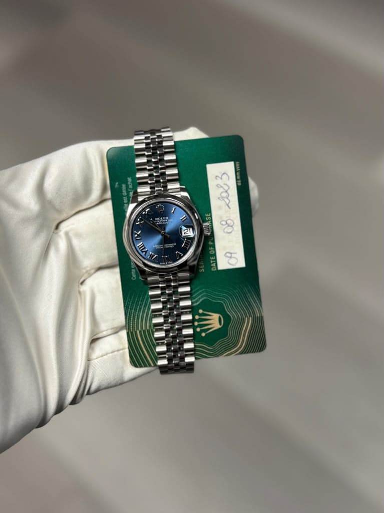 Rolex Datejust 36