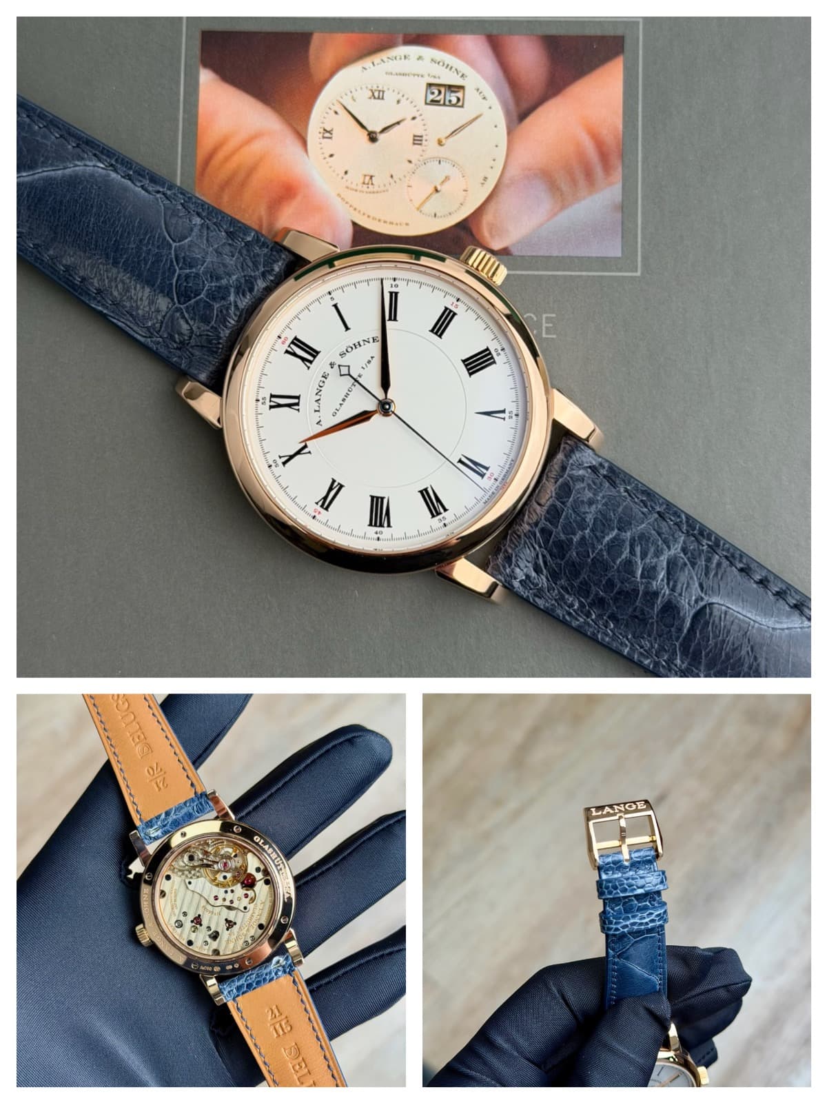 A. Lange & Söhne Richard Lange