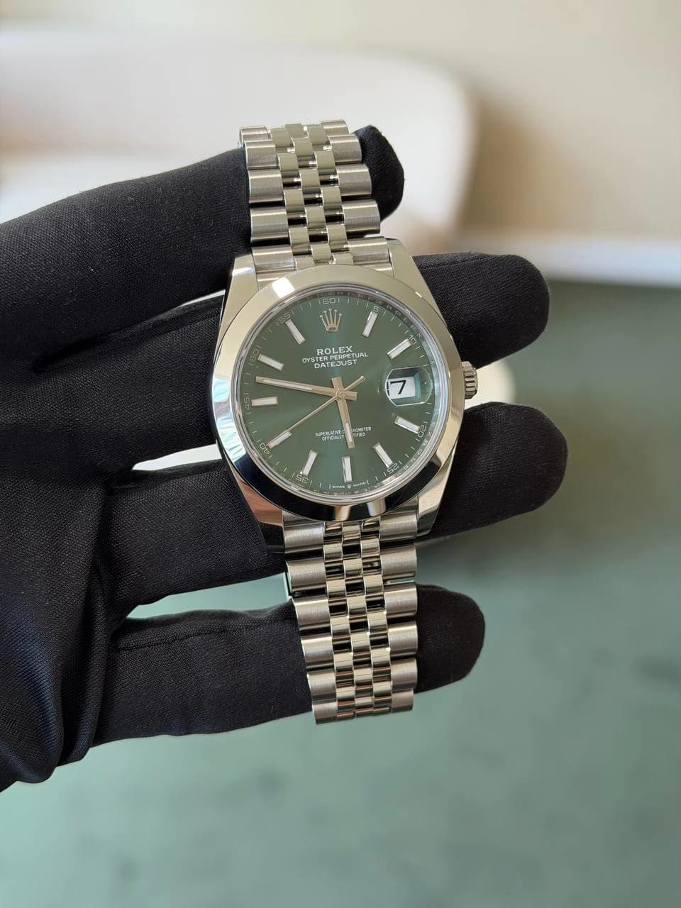Rolex Datejust 41