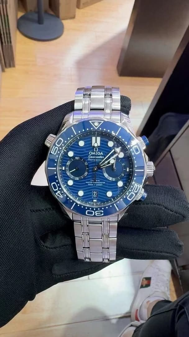 Omega Seamaster Diver 300M