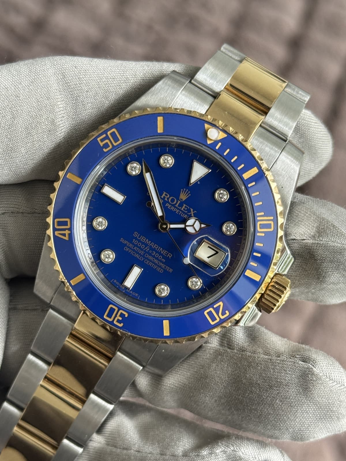 Rolex Submariner Date