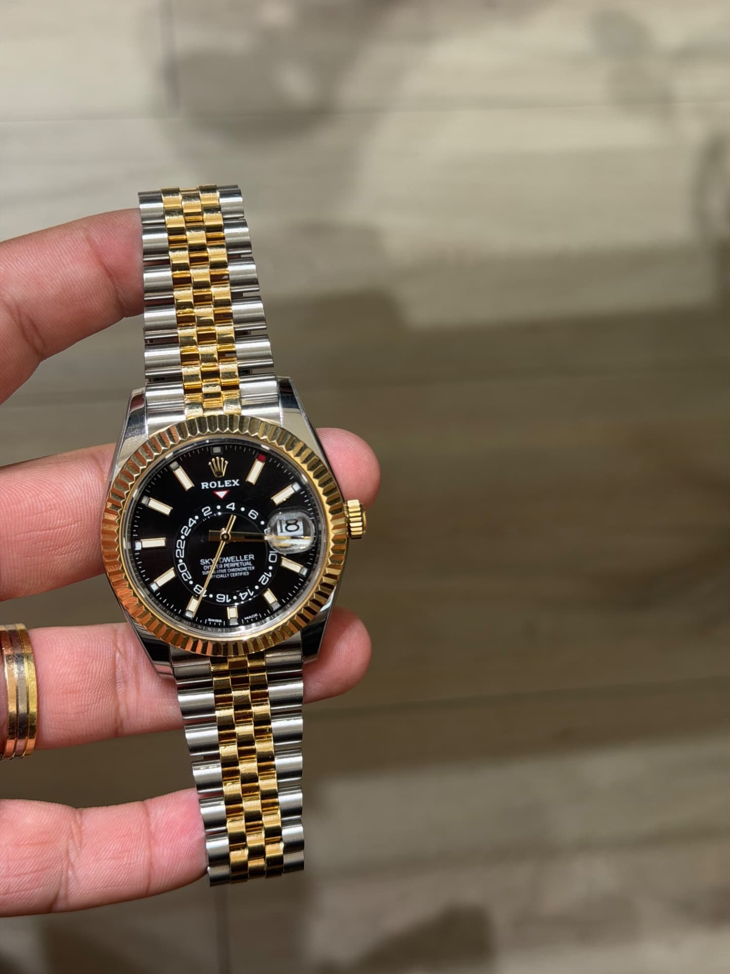 Rolex Sky-Dweller