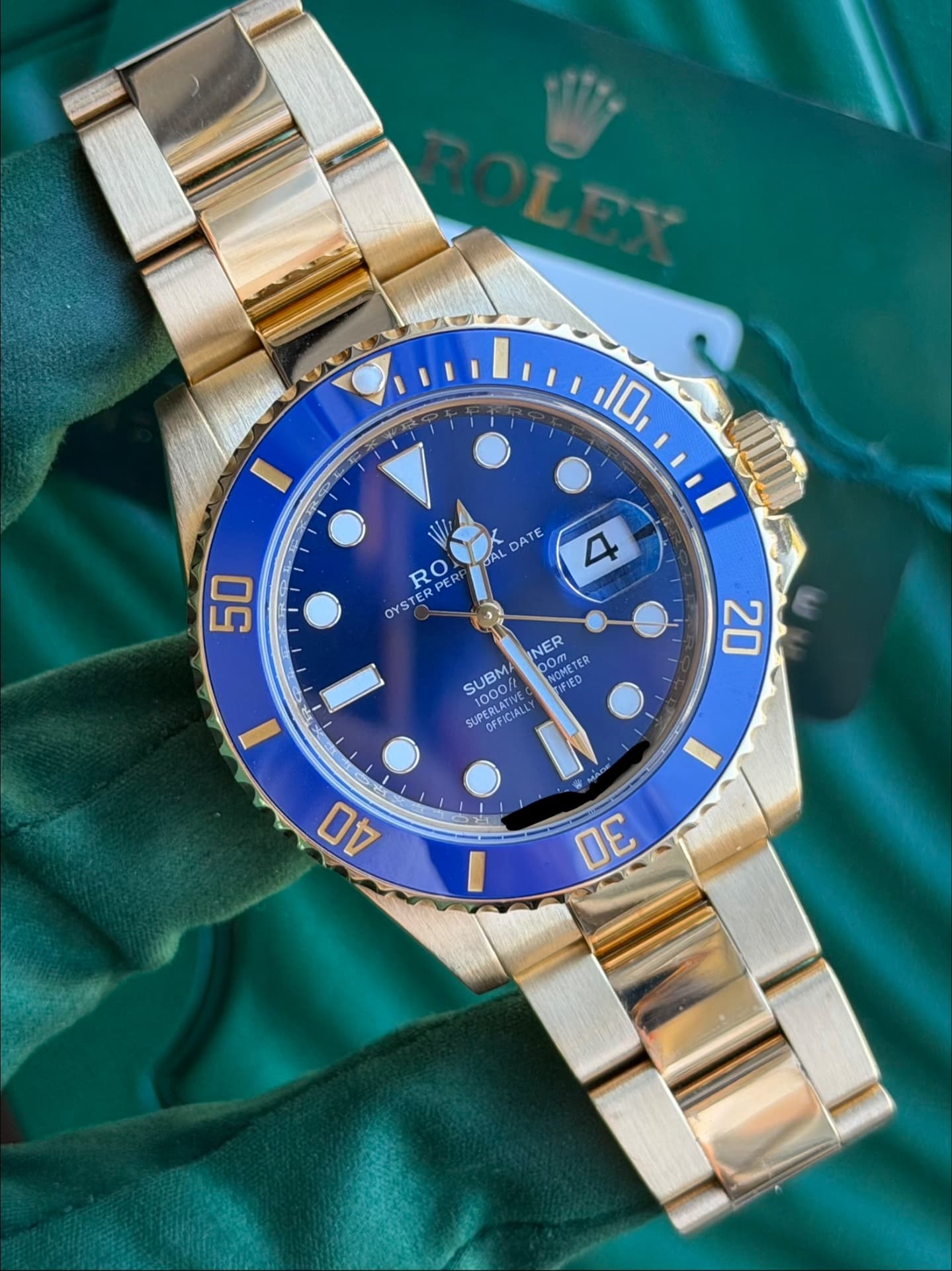 Rolex Submariner Date