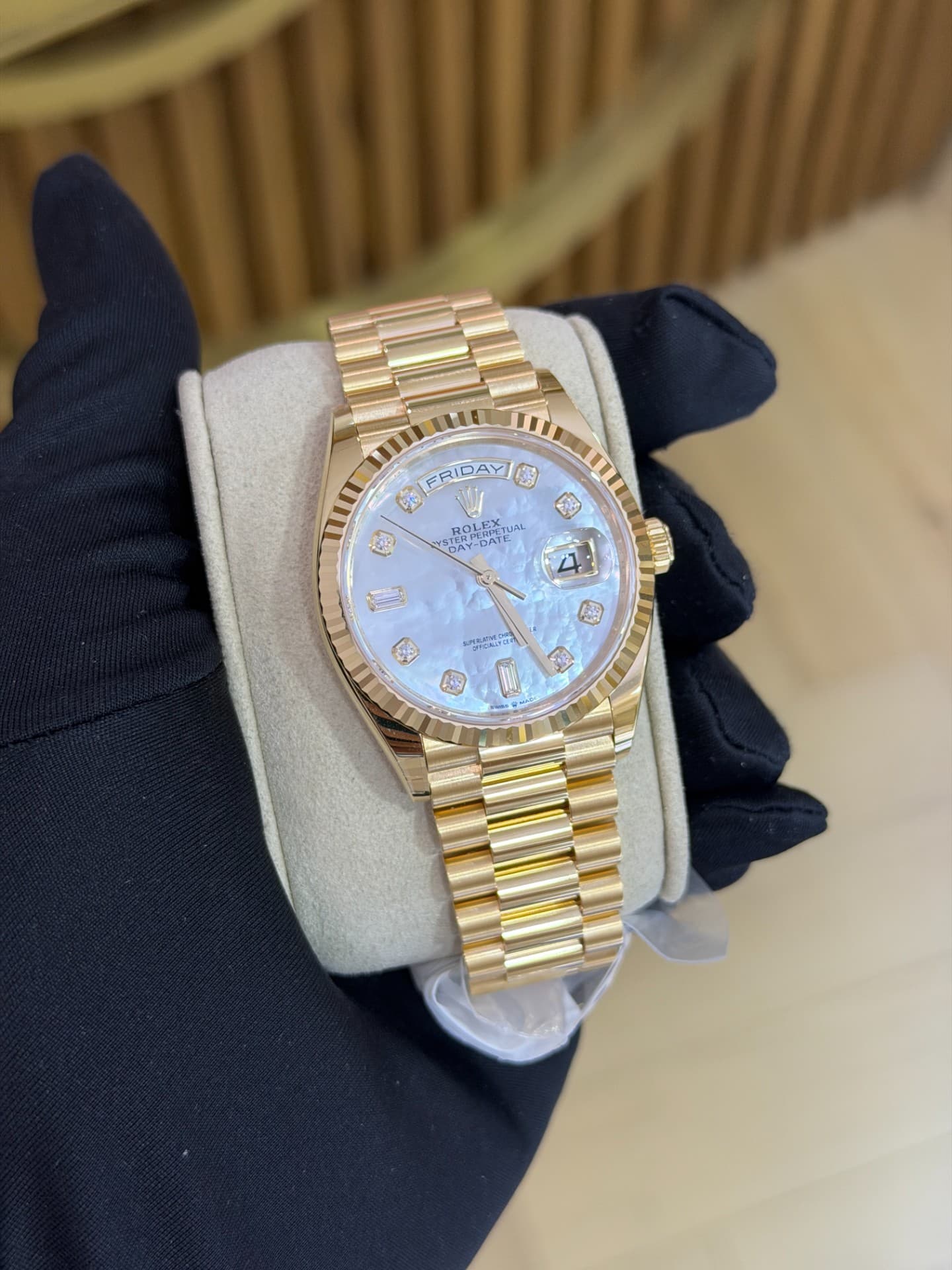 Rolex Day-Date