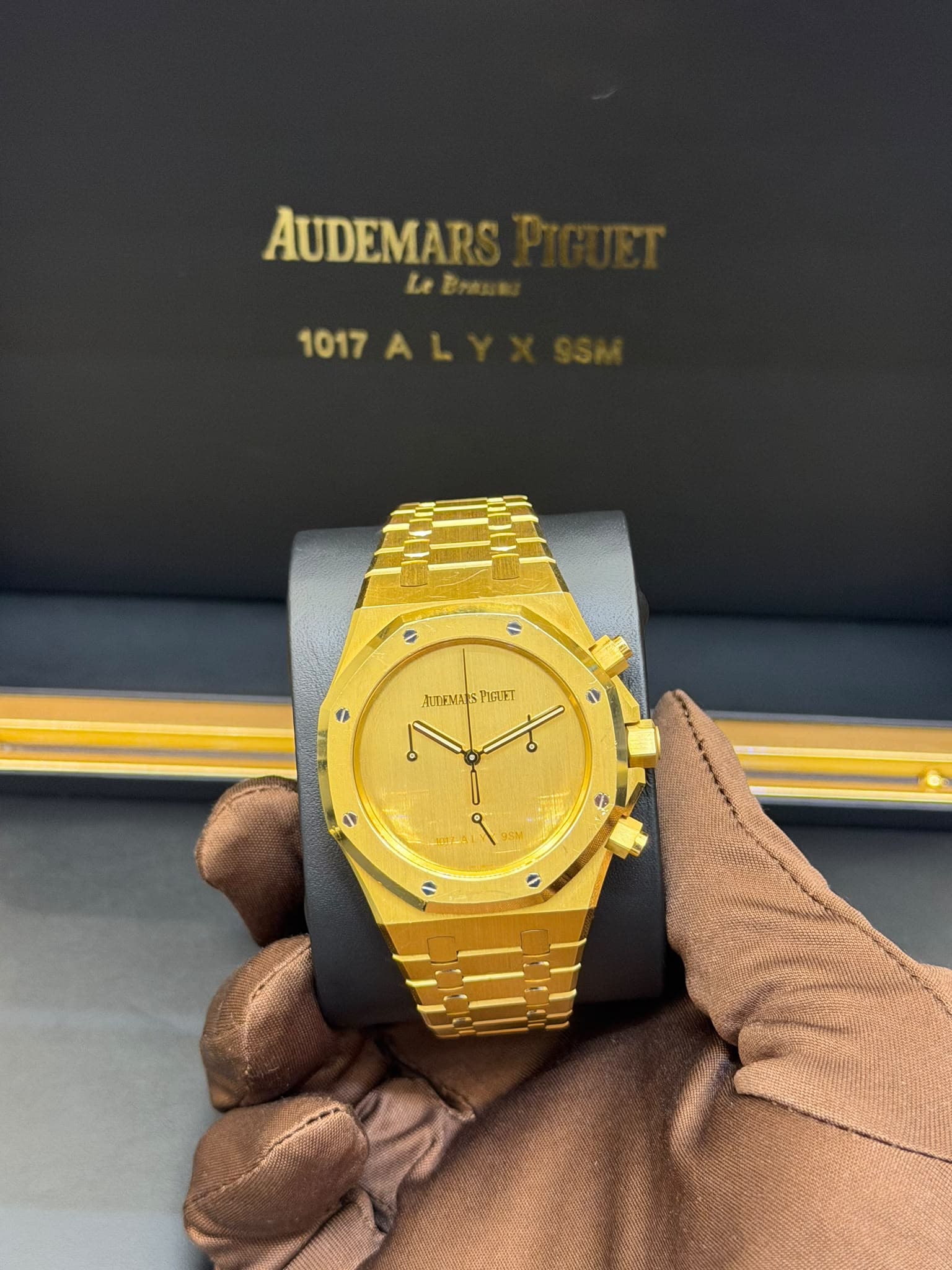 Audemars Piguet Royal Oak