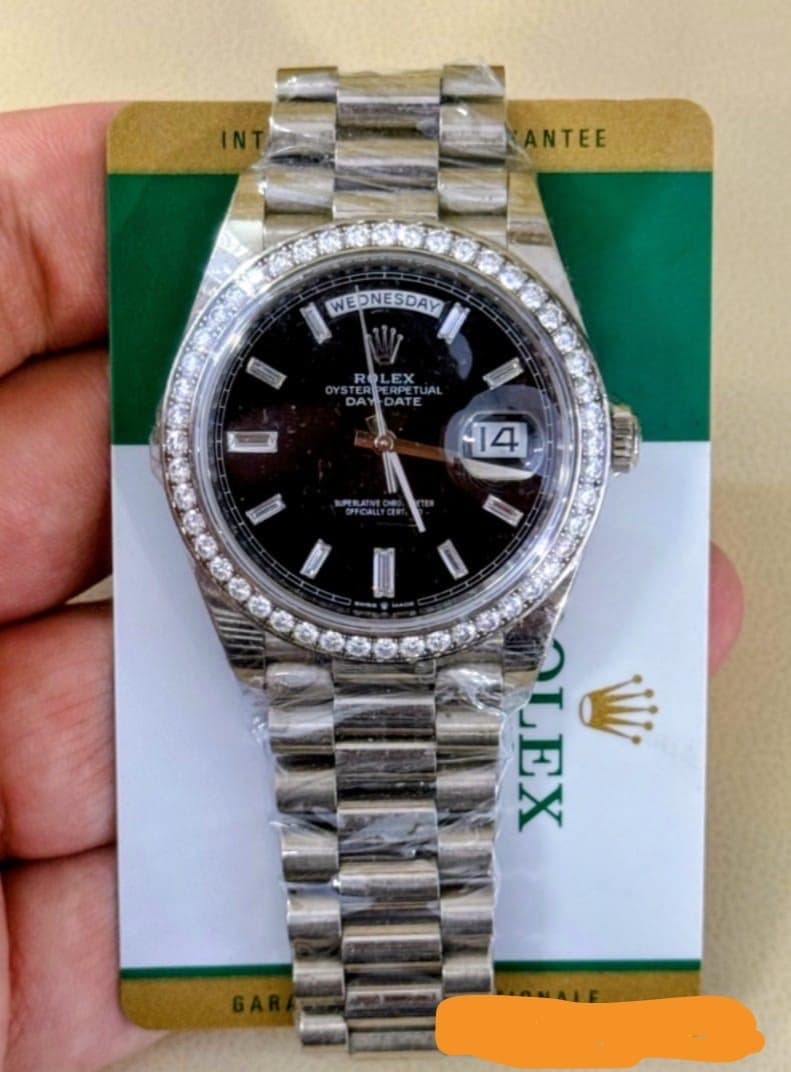 Rolex Day-Date