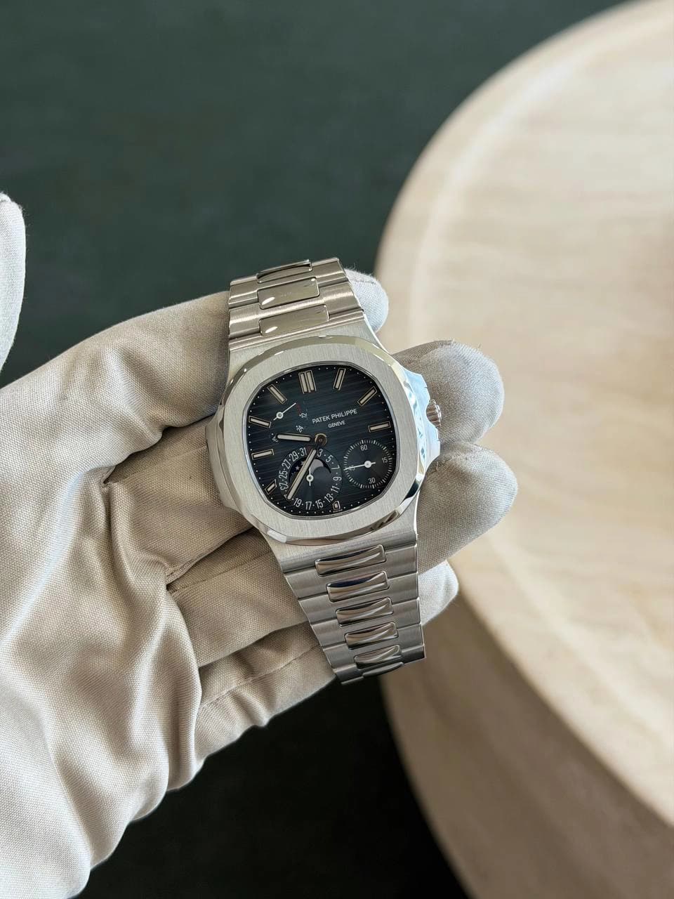 Patek Philippe Nautilus