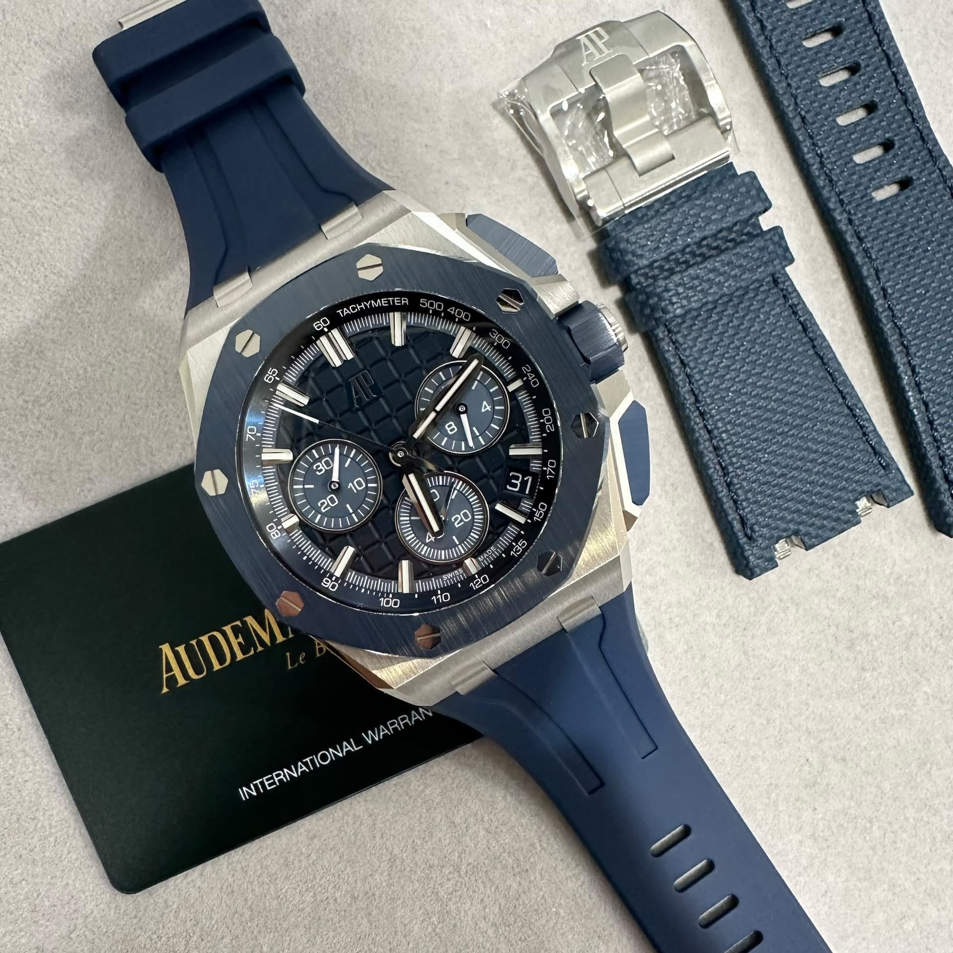 Audemars Piguet Royal Oak Offshore