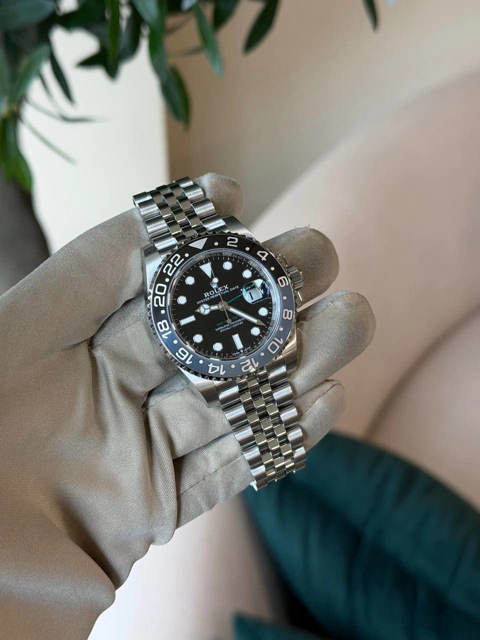 Rolex GMT-Master II