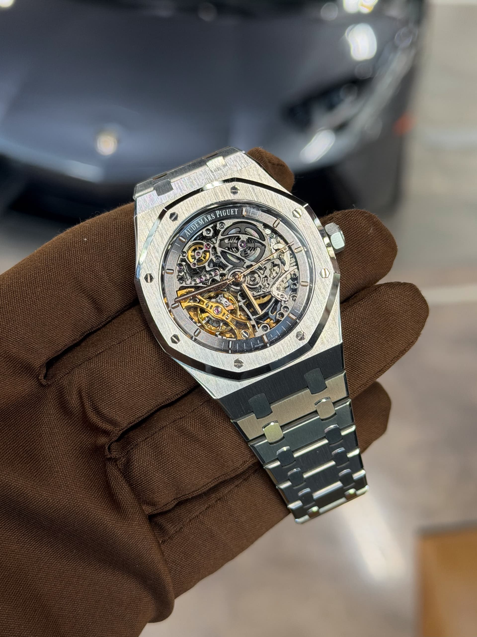 Audemars Piguet Royal Oak