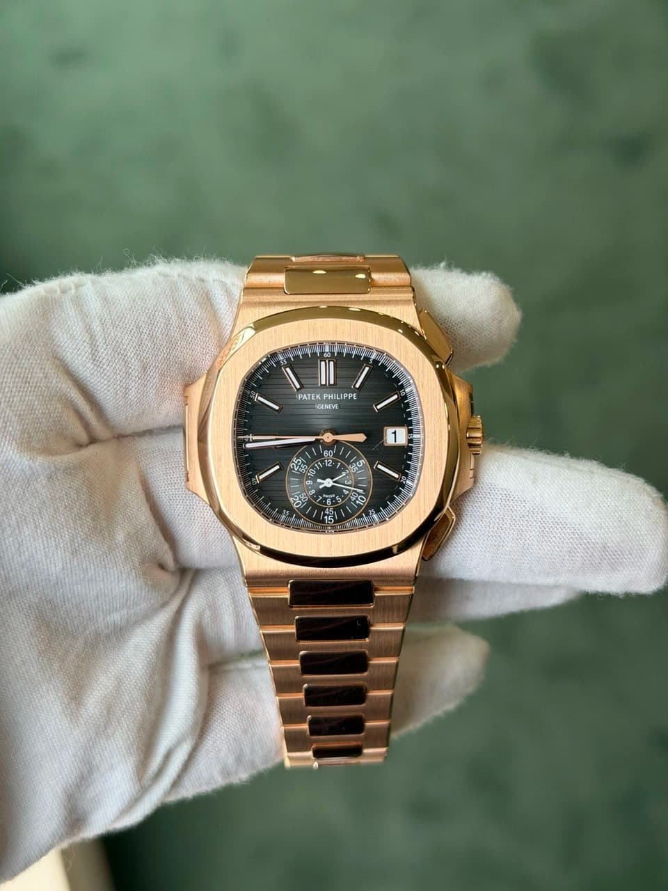 Patek Philippe Nautilus