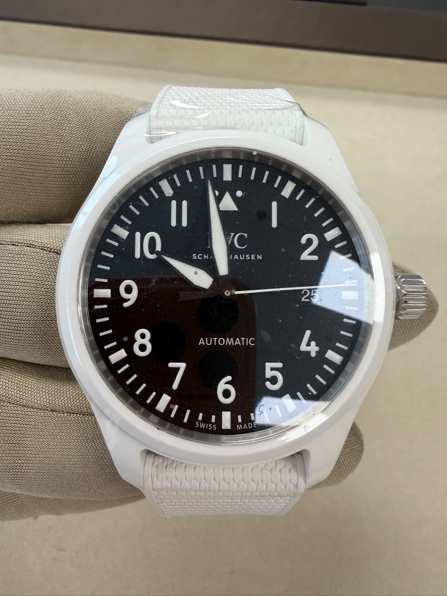 IWC Ingenieur Automatic 40