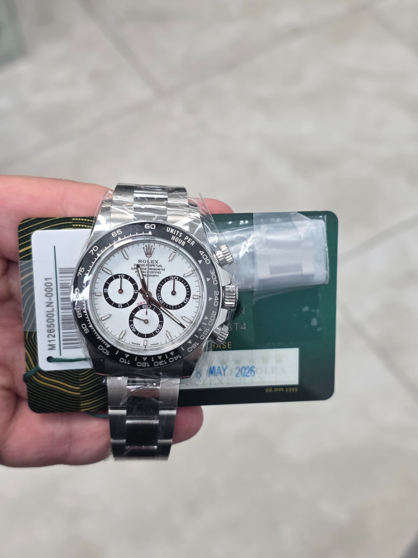 Rolex Daytona