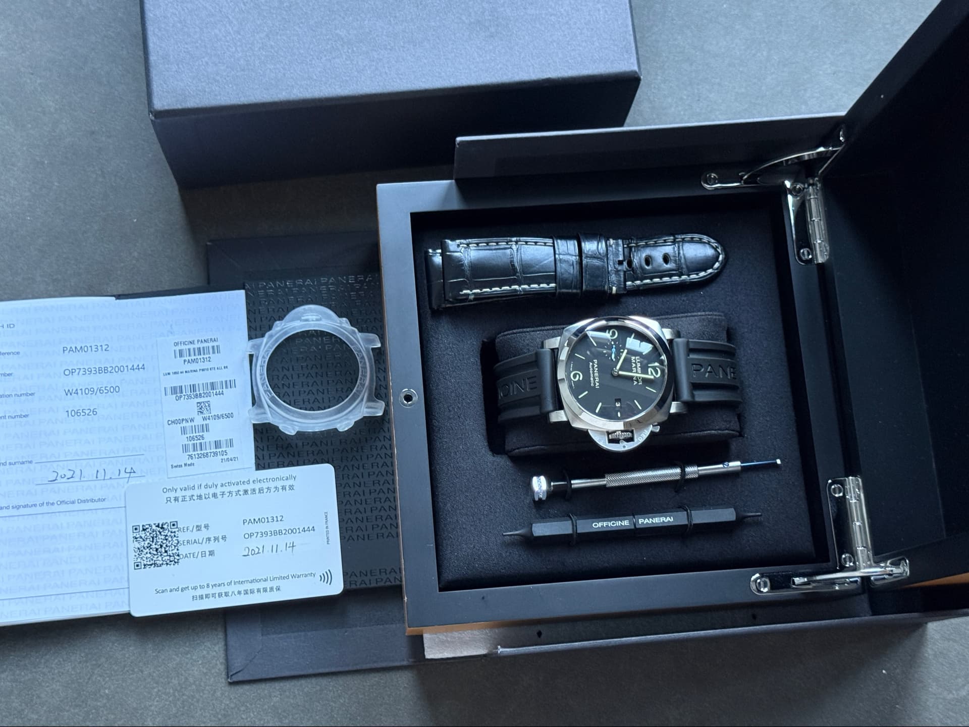 Panerai Luminor