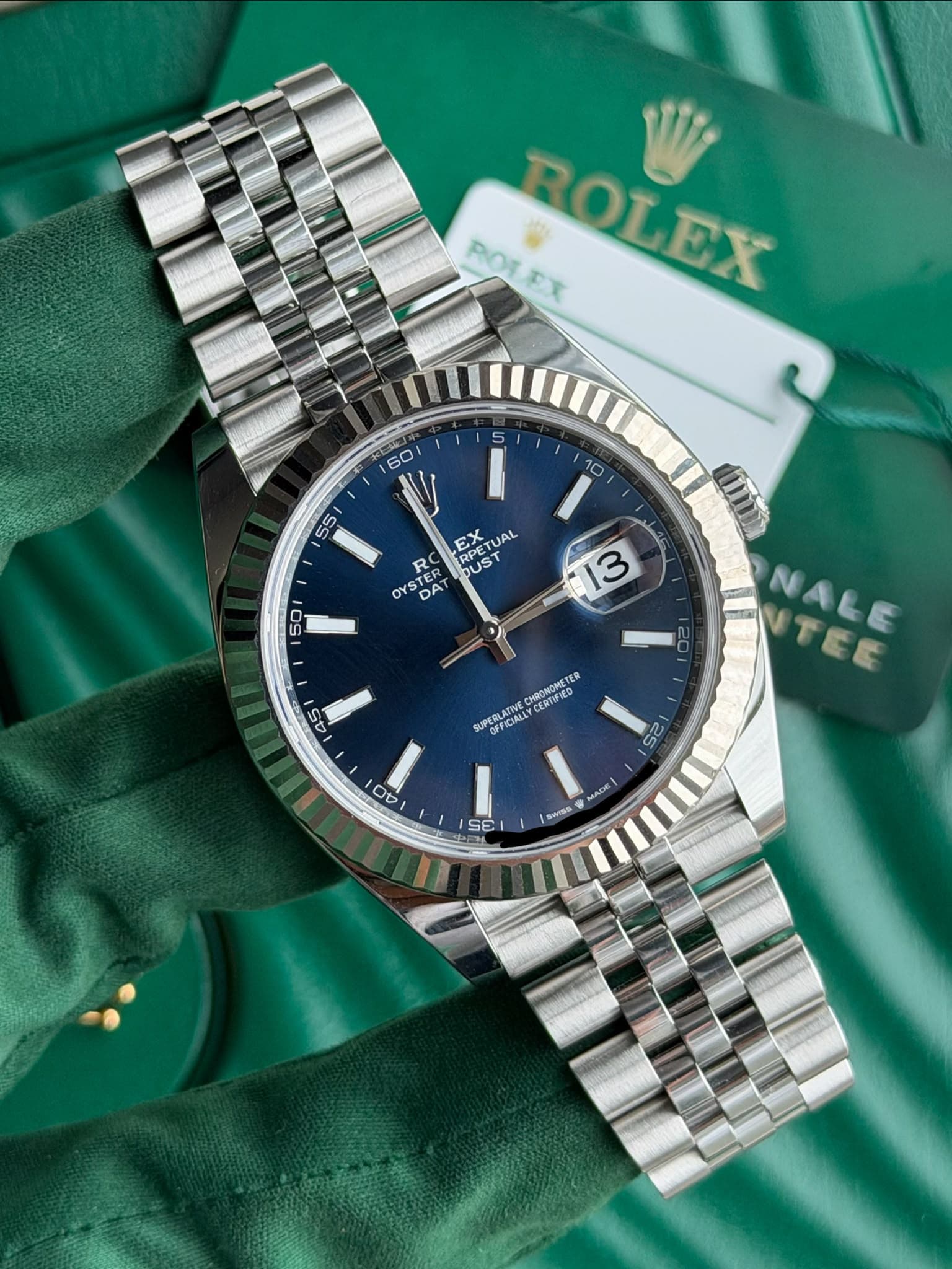 Rolex Datejust 41