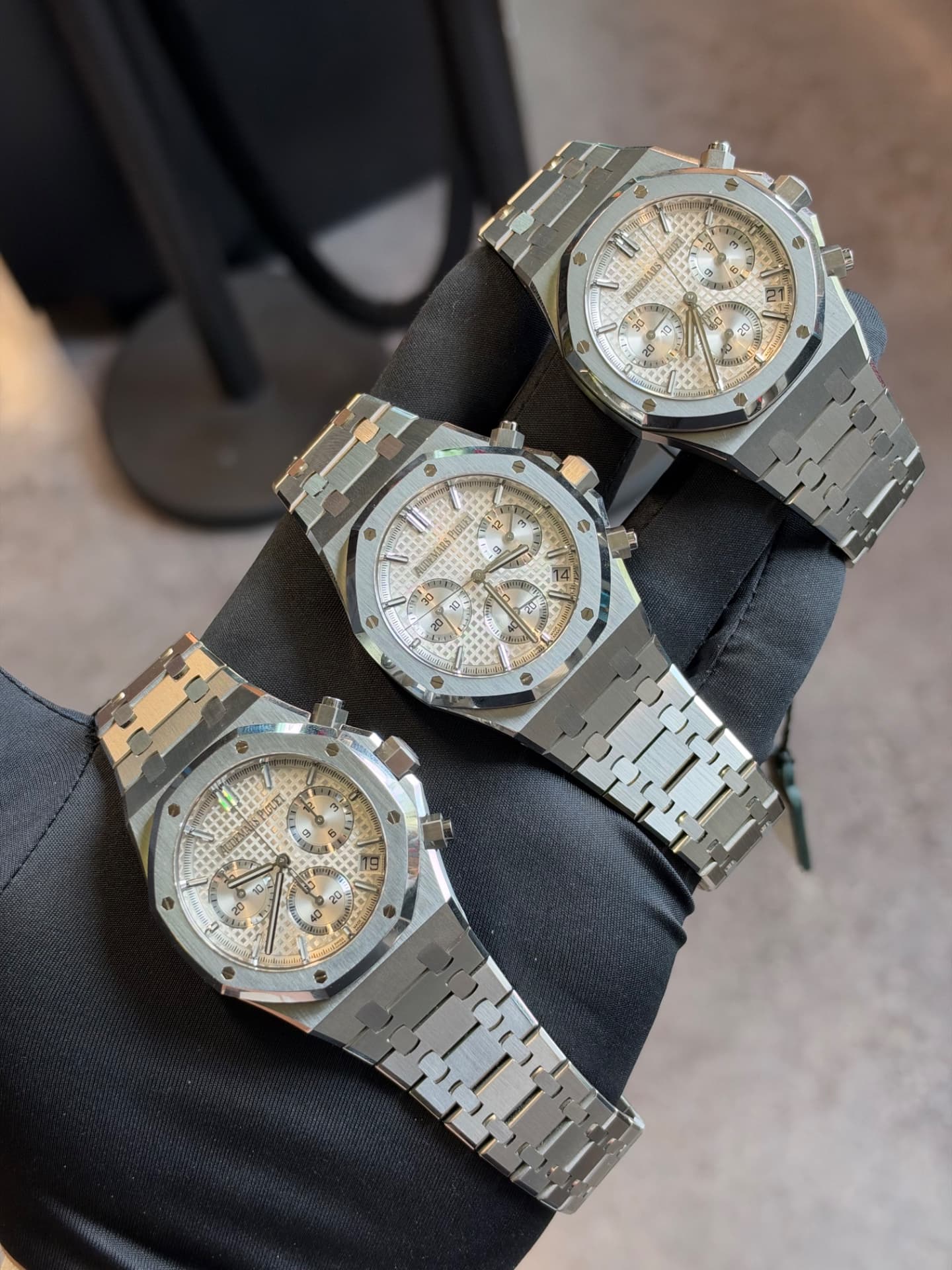 Audemars Piguet Royal Oak Chronograph