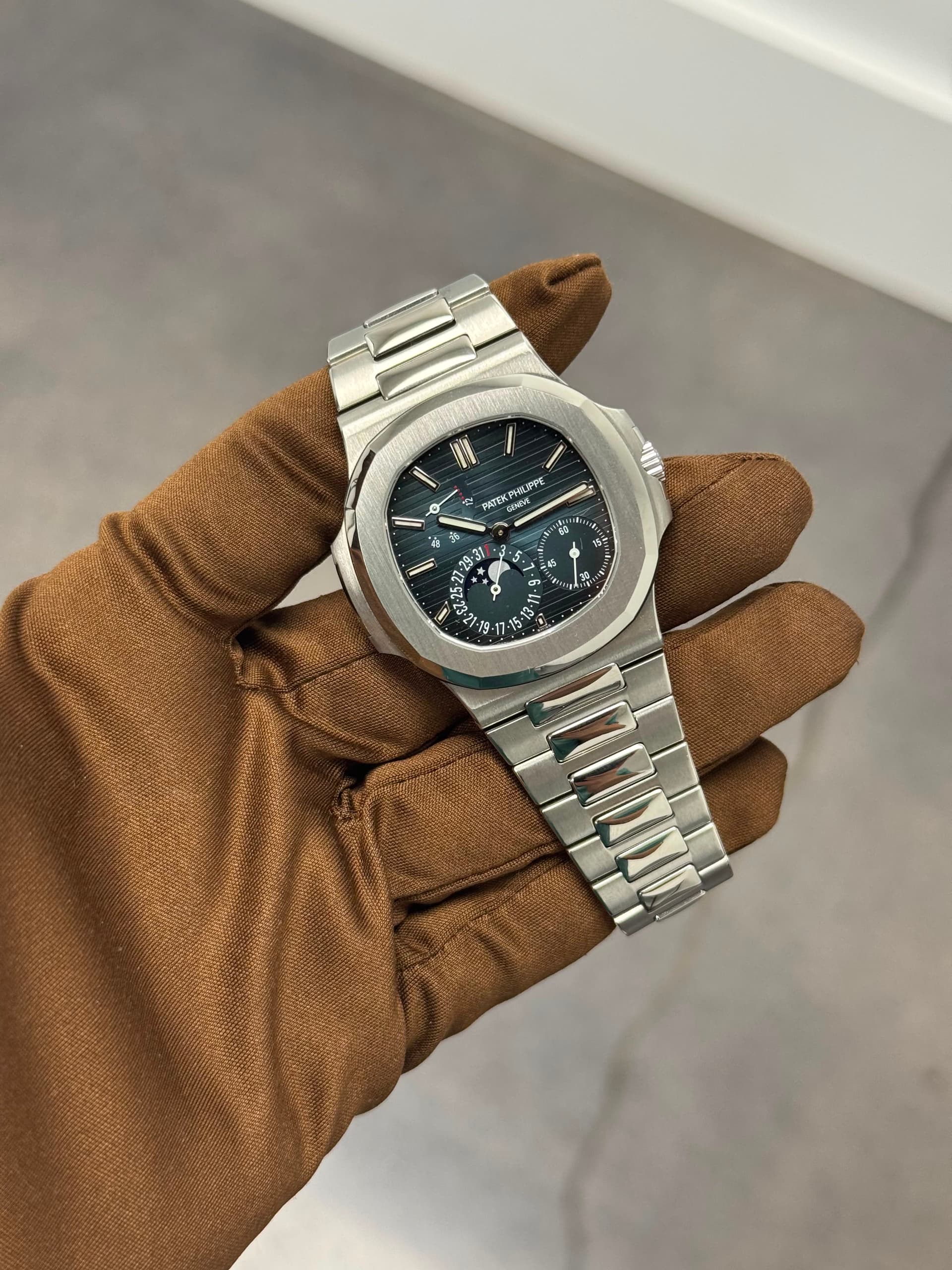 Patek Philippe Nautilus