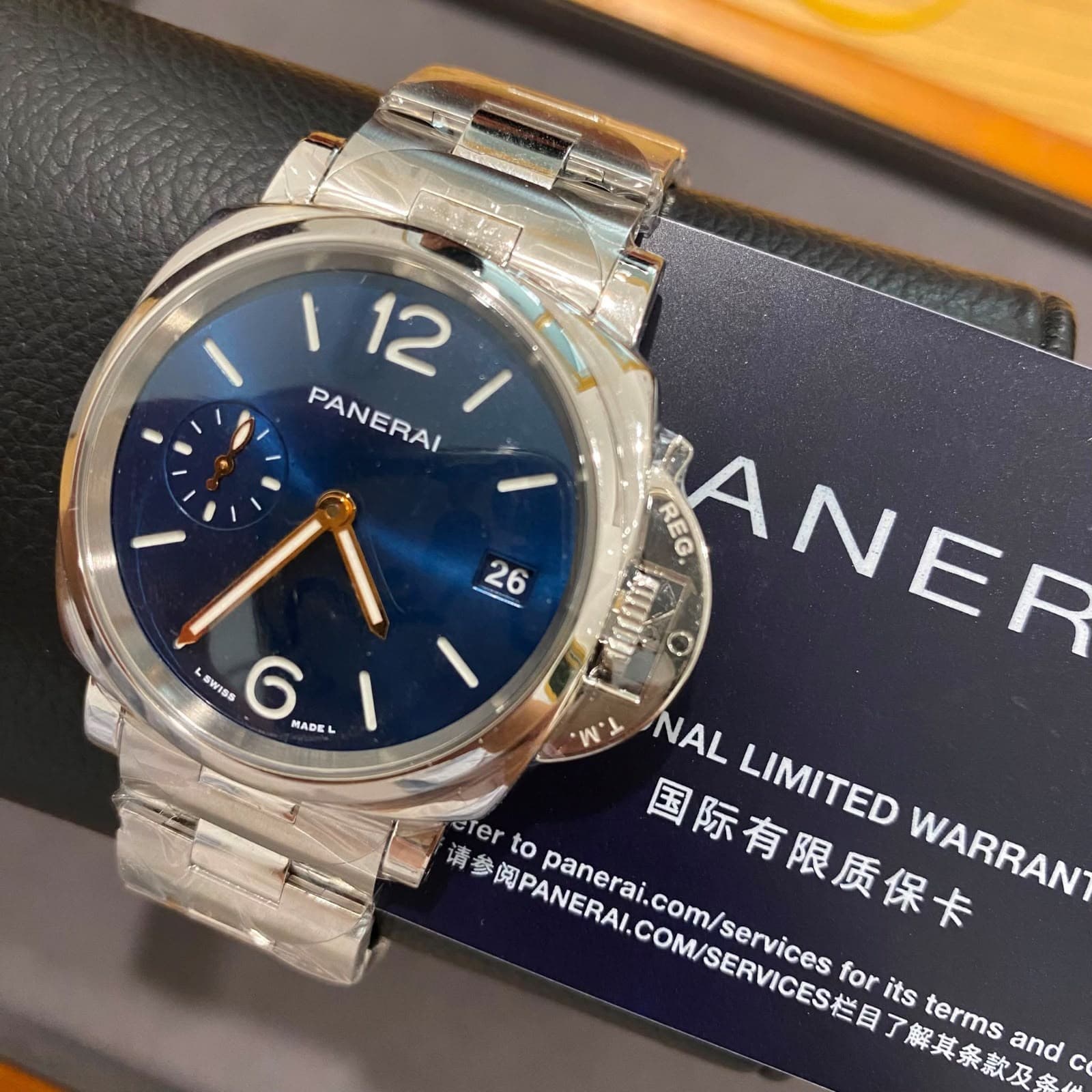 Panerai Luminor Marina