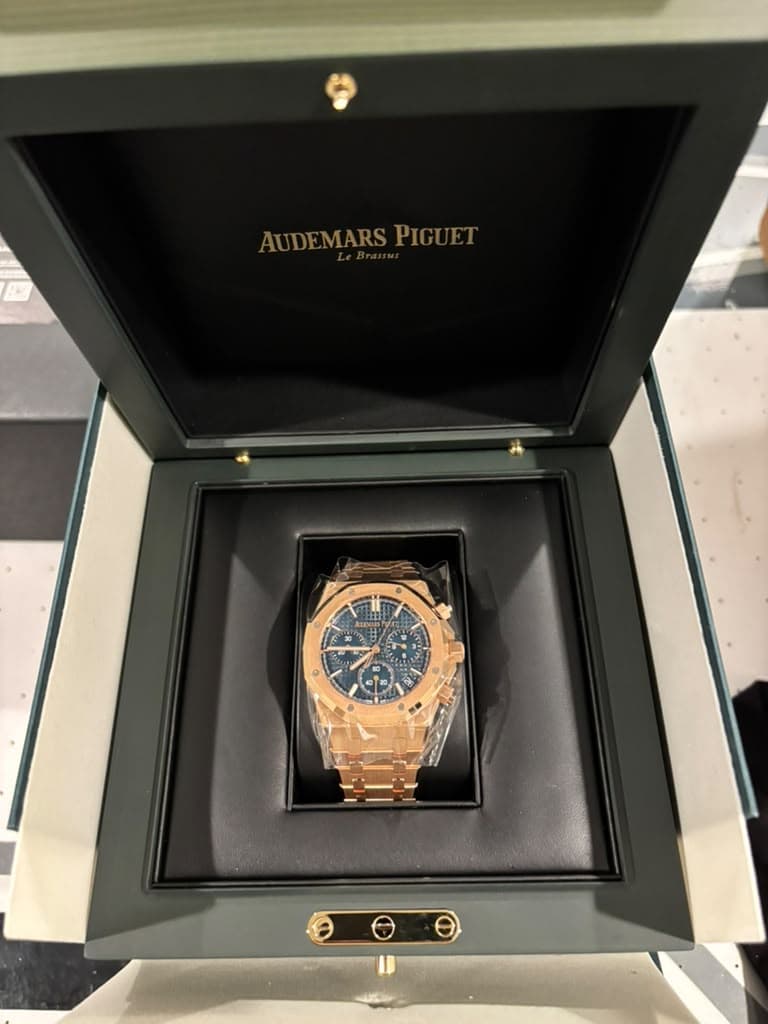 Audemars Piguet Royal Oak