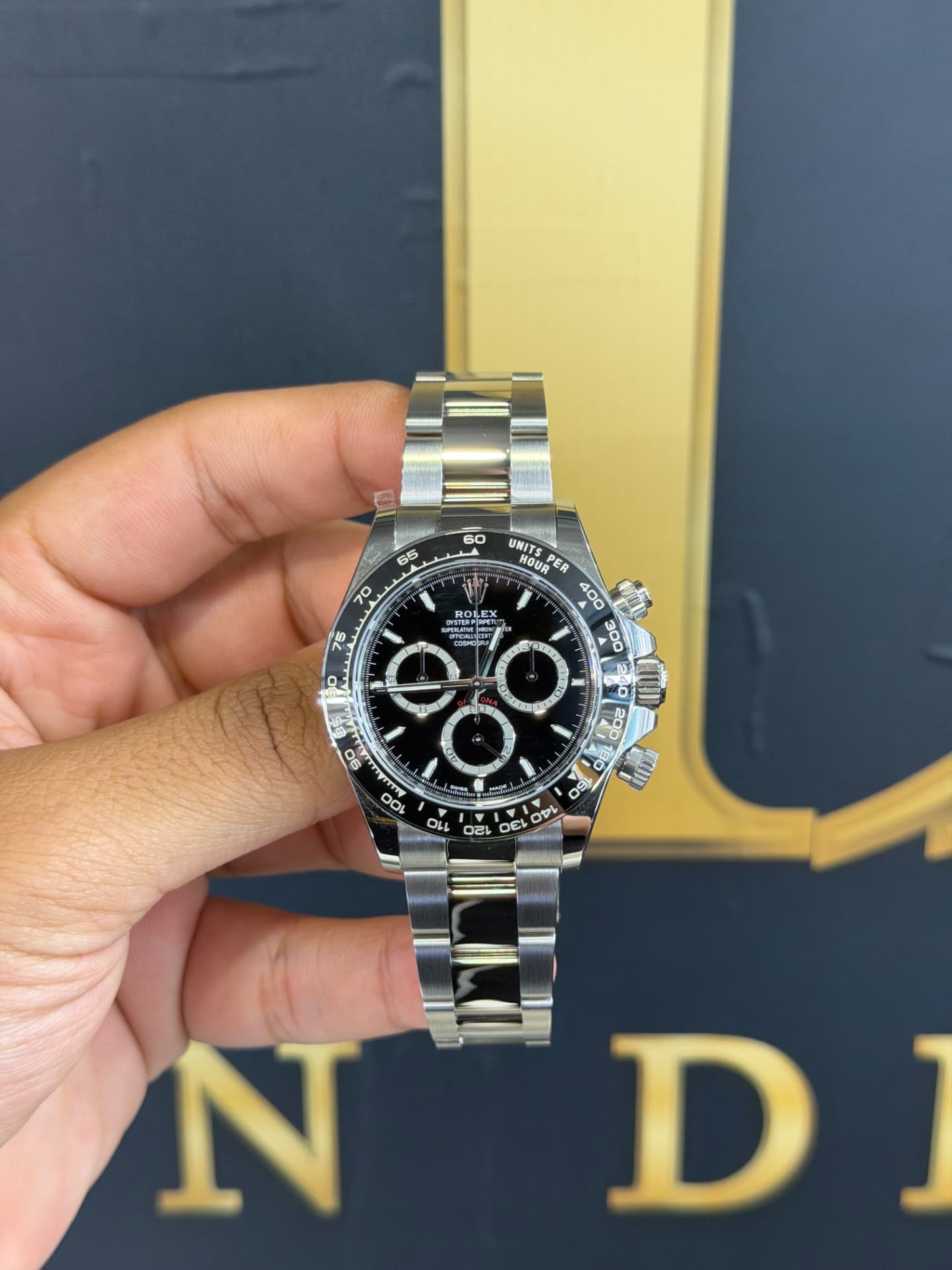 Rolex Daytona