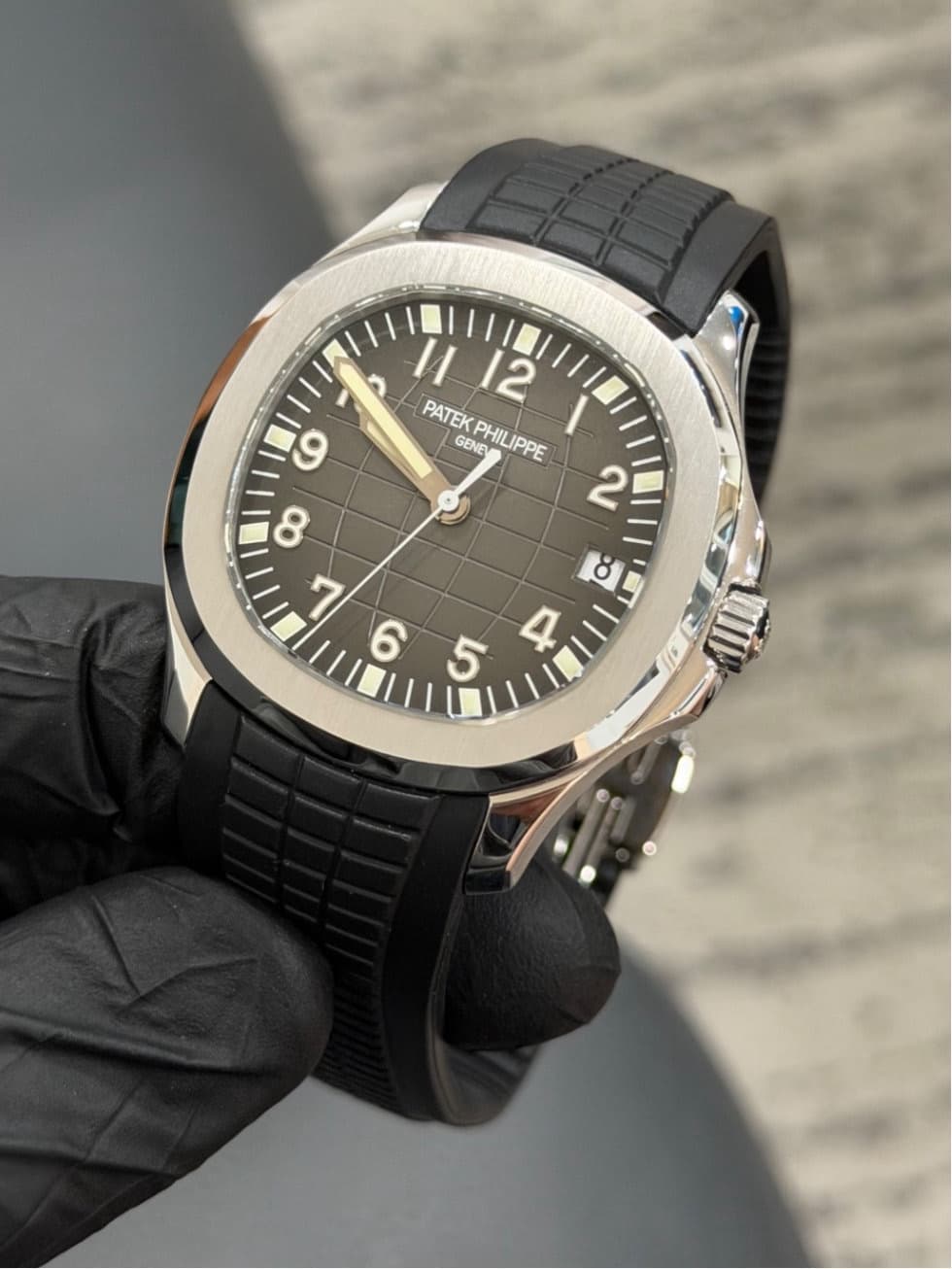 Patek Philippe Aquanaut