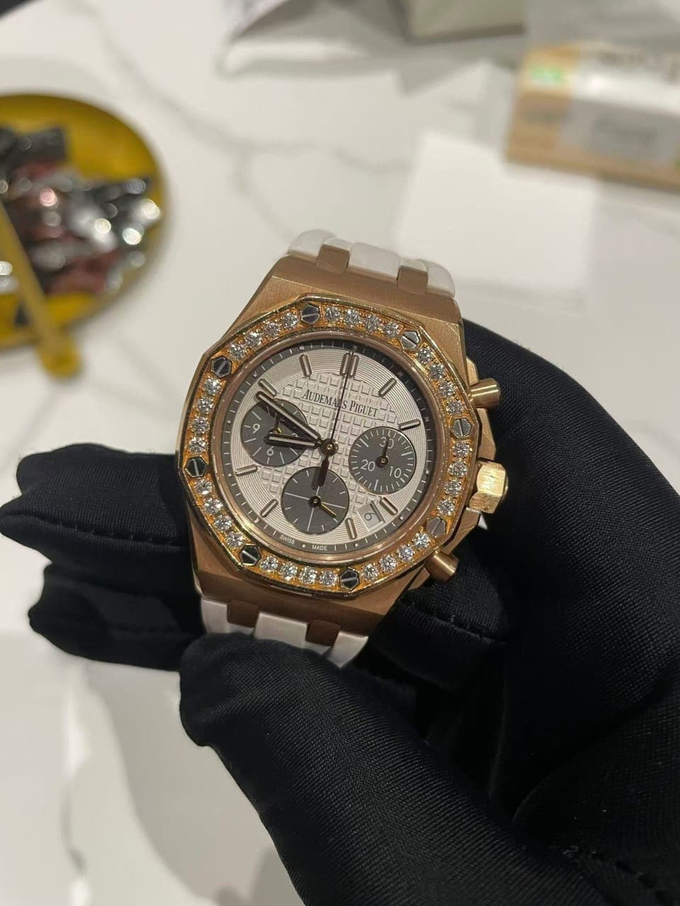 Audemars Piguet Royal Oak Offshore