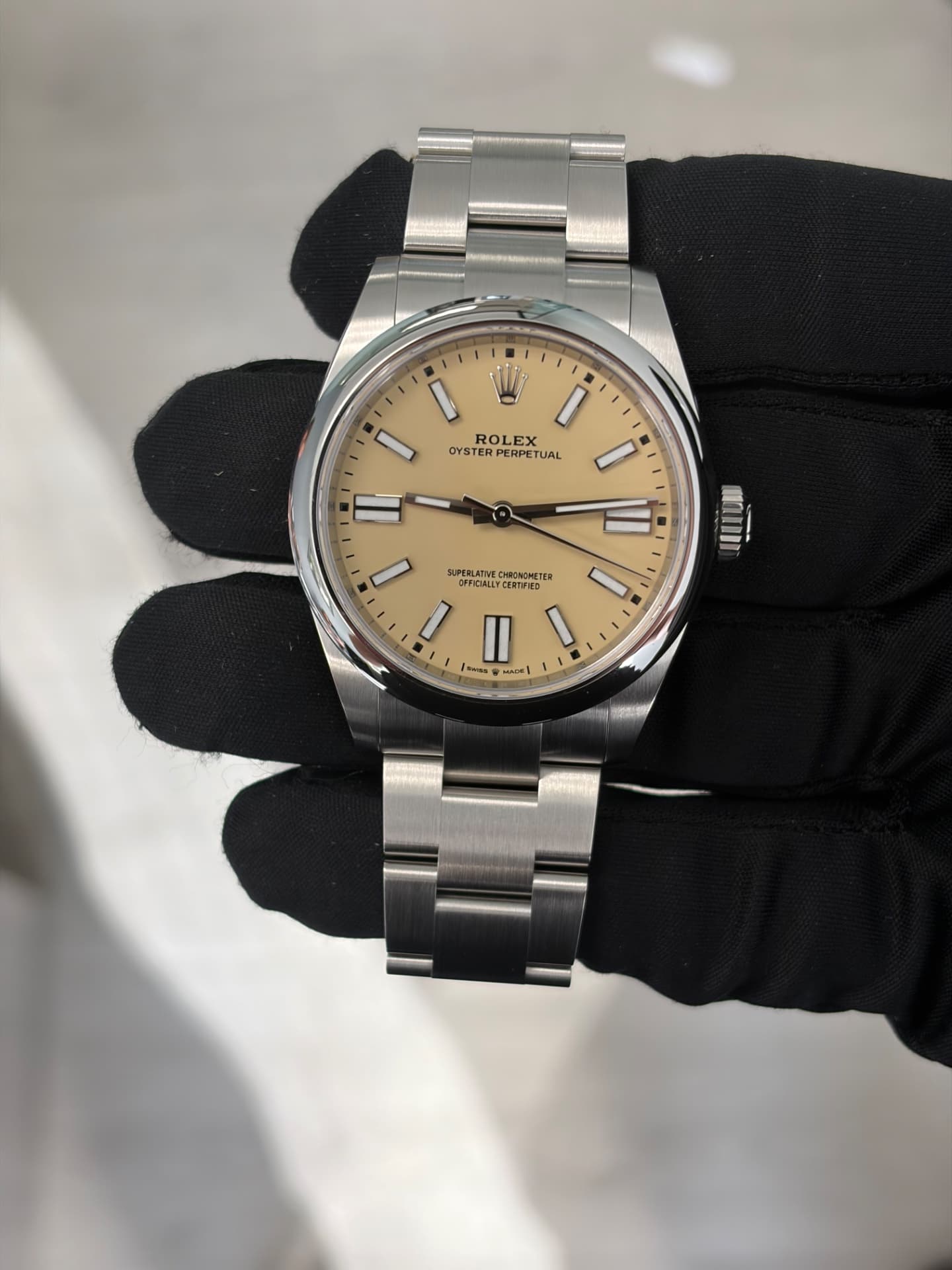 Rolex Oyster Perpetual 40
