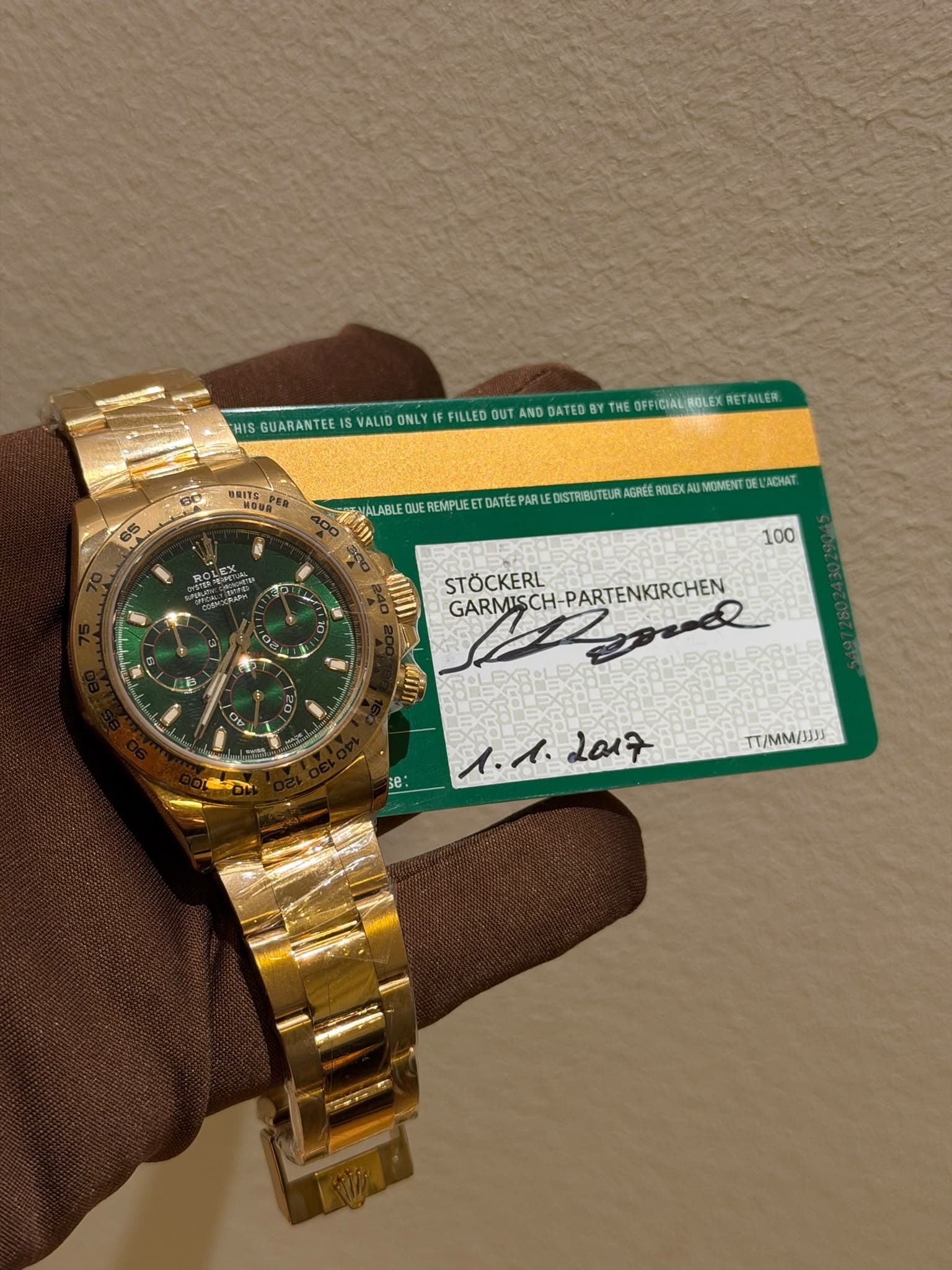Rolex Daytona