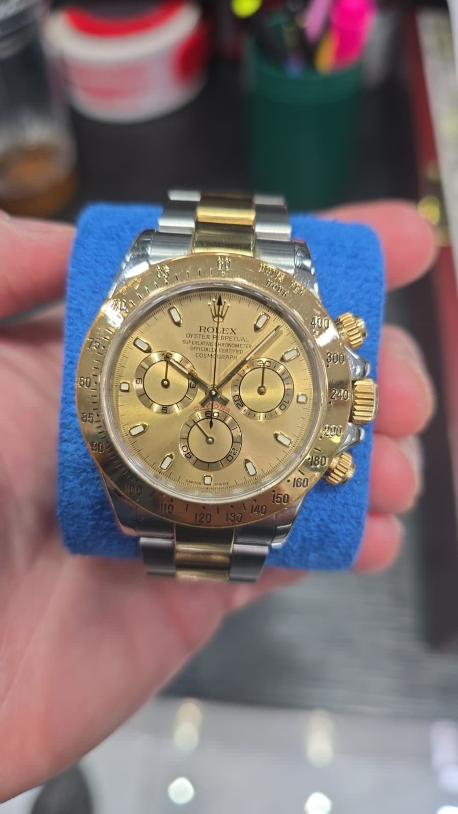 Rolex Daytona