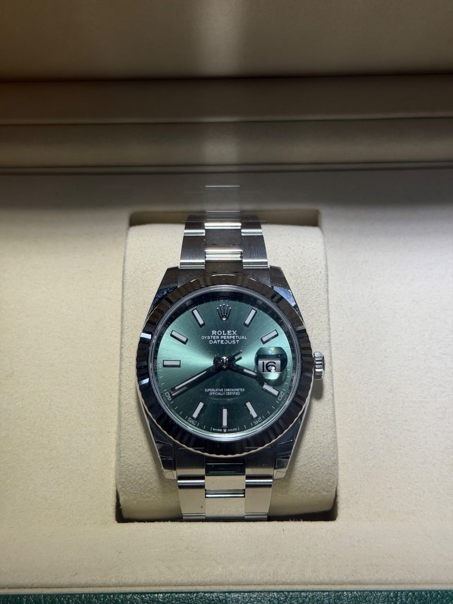 Rolex Datejust 41