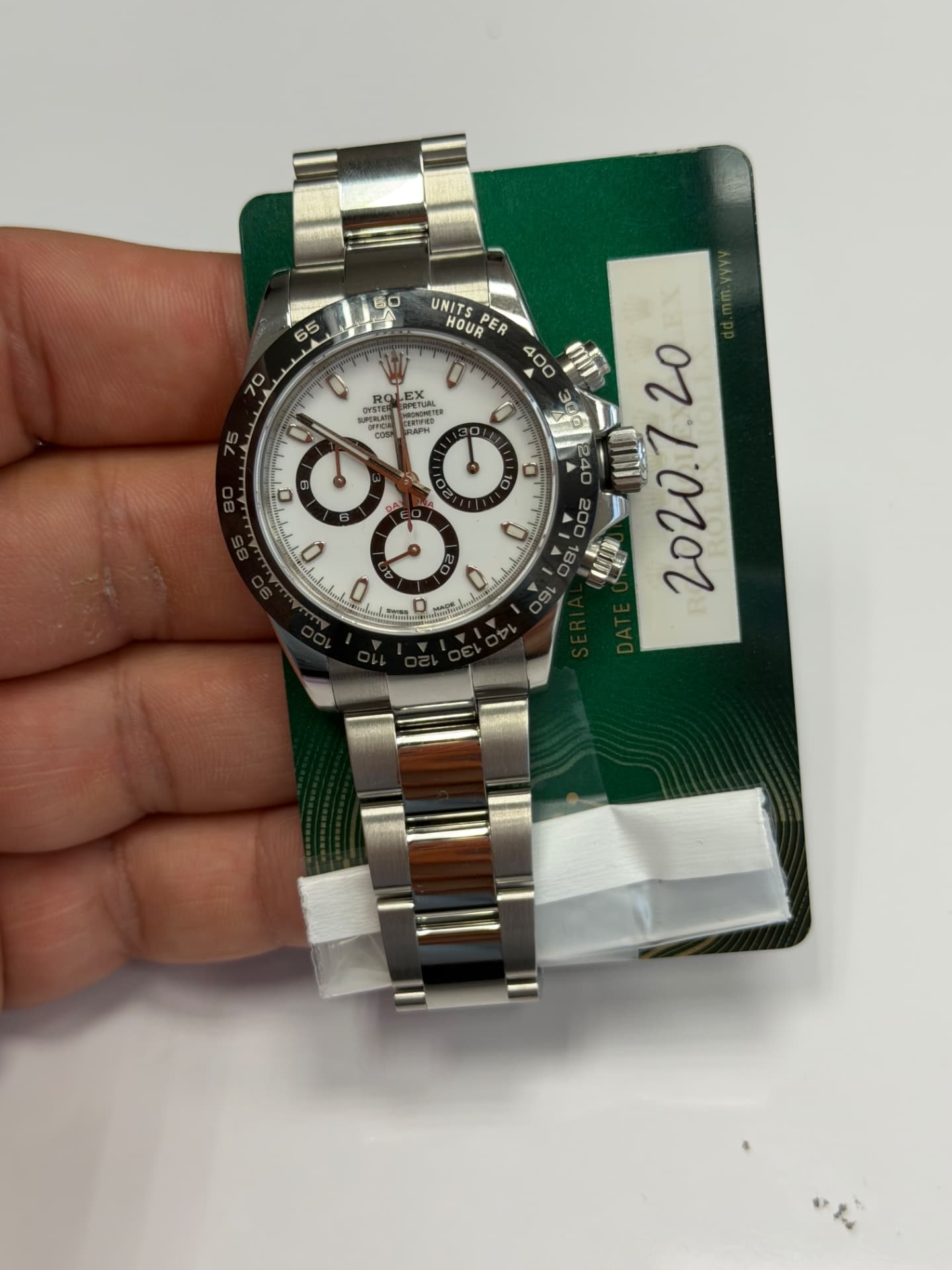 Rolex Daytona