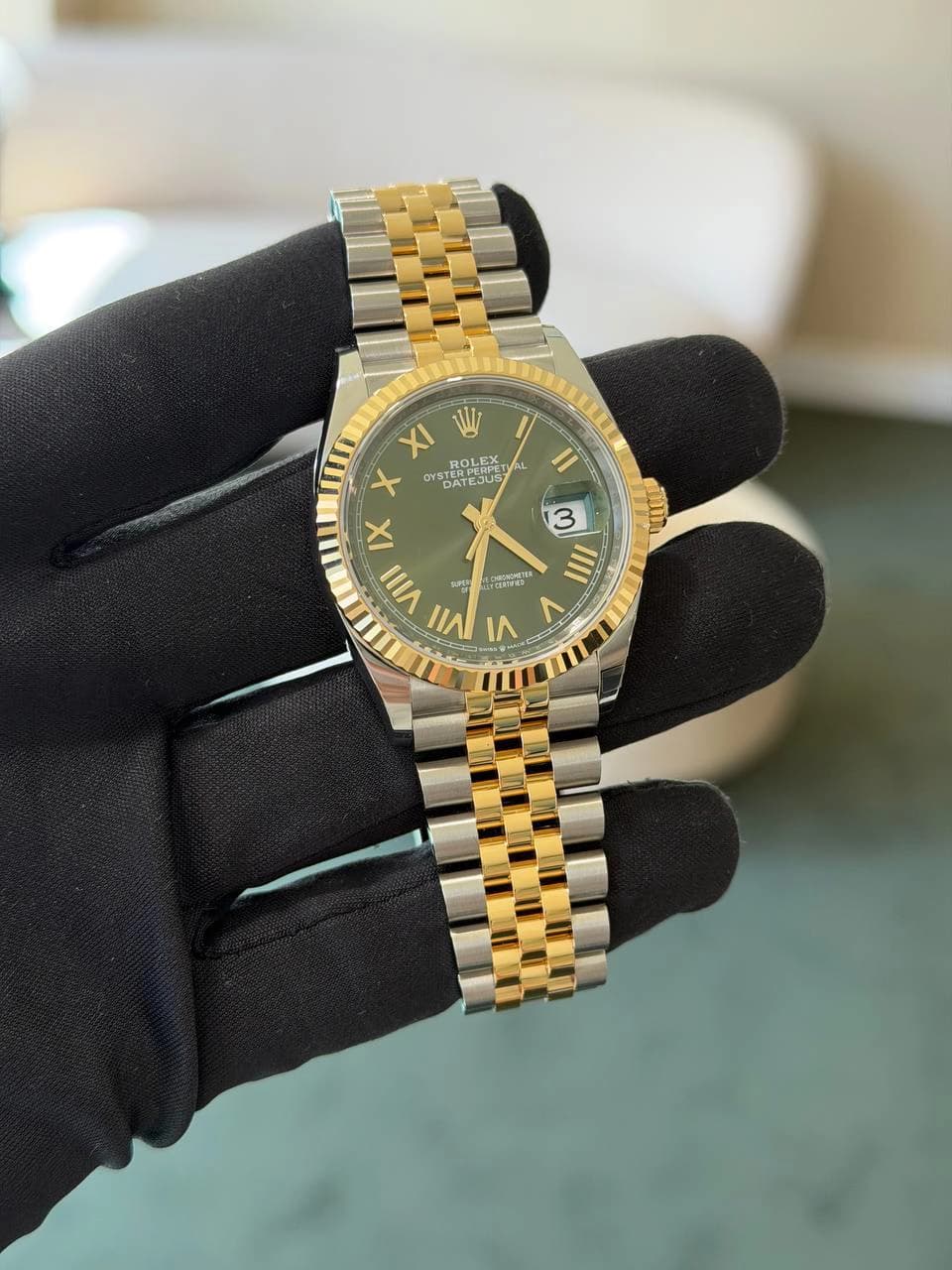 Rolex Datejust 36