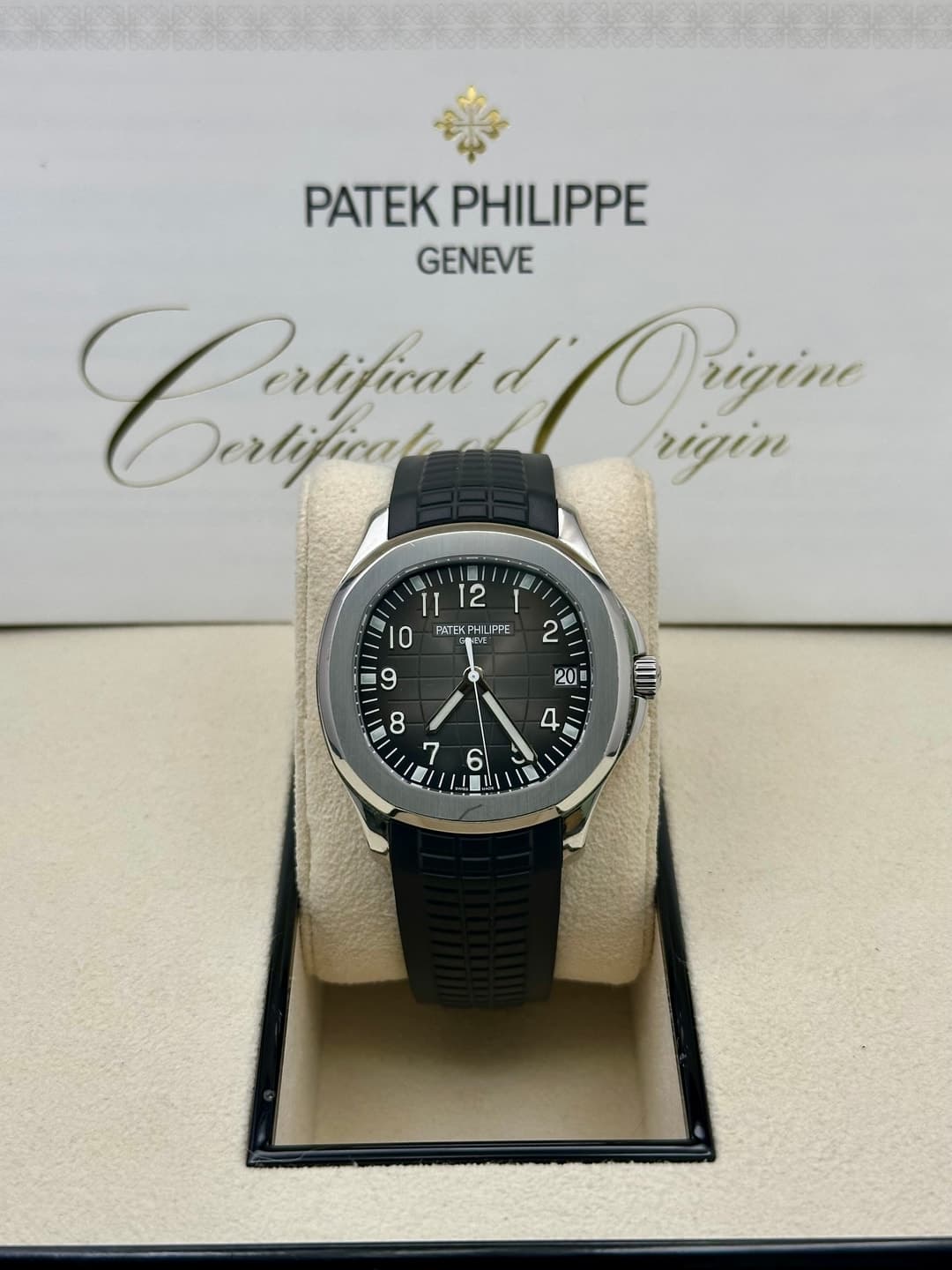 Patek Philippe Aquanaut