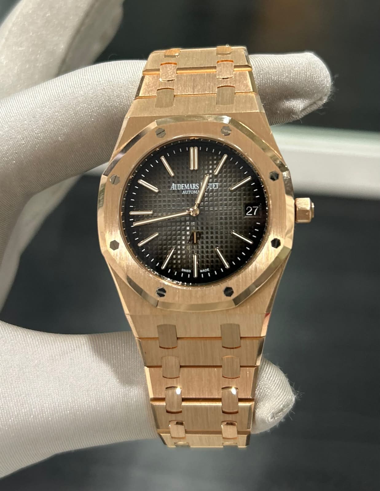 Audemars Piguet Royal Oak Jumbo Extra-Thin