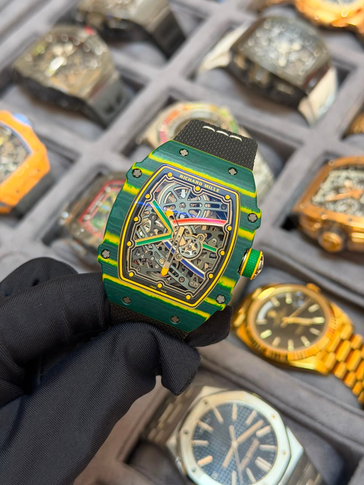 Richard Mille RM 67-02