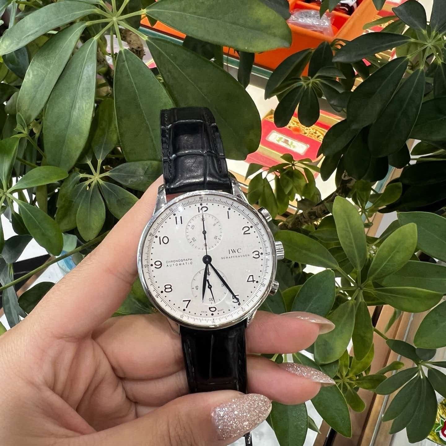 IWC Portuguese Chronograph