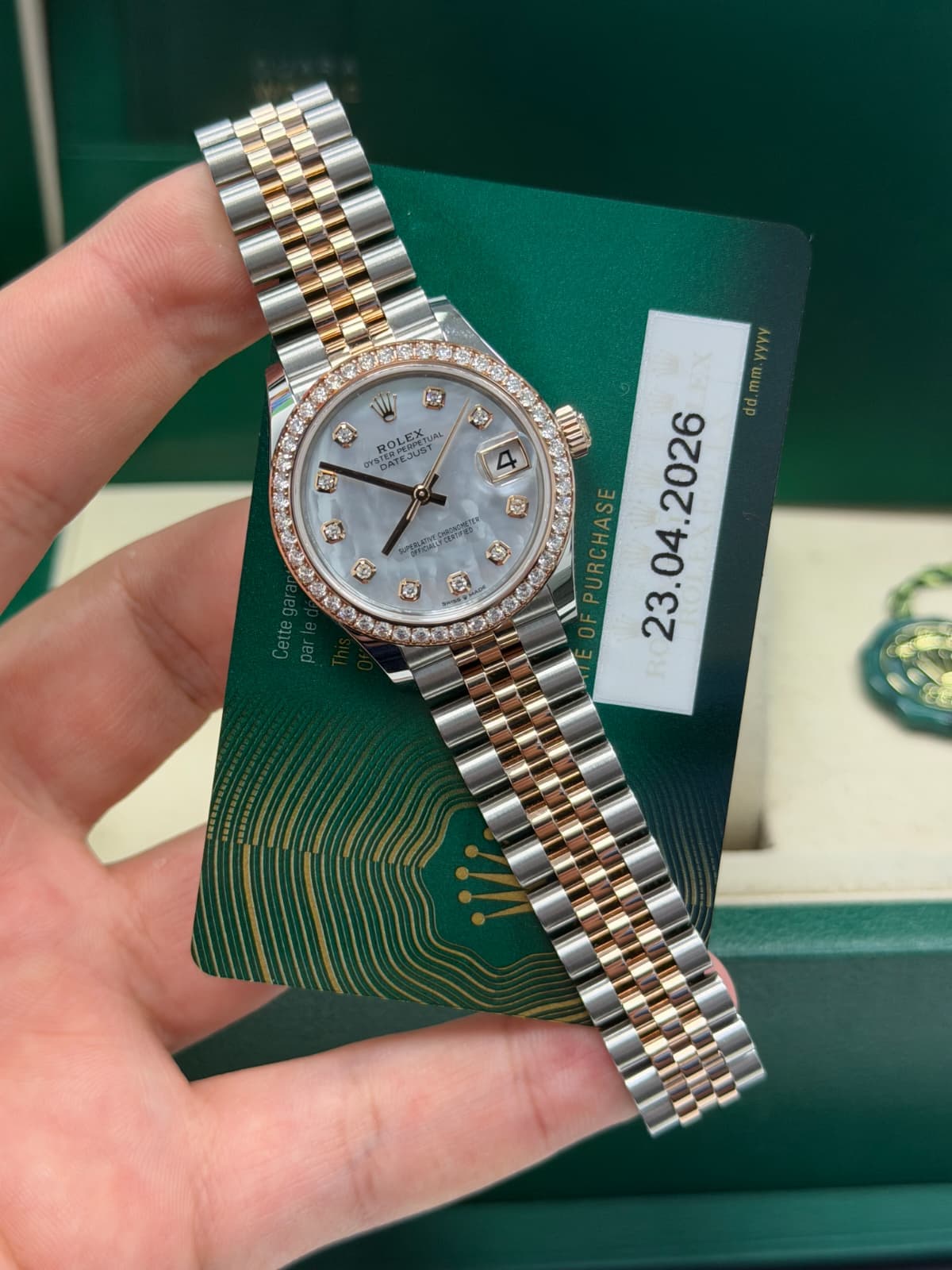 Rolex Datejust