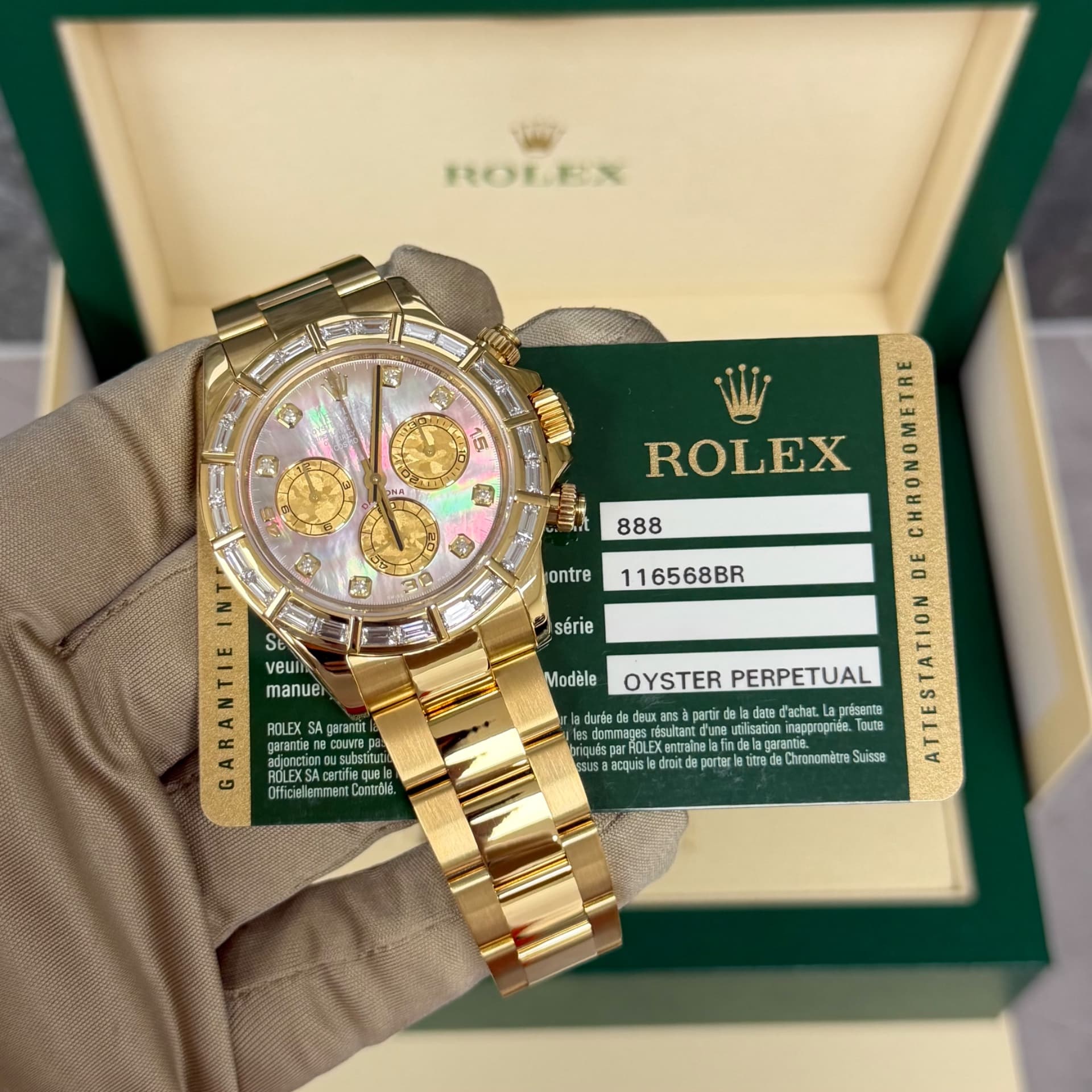 Rolex Daytona