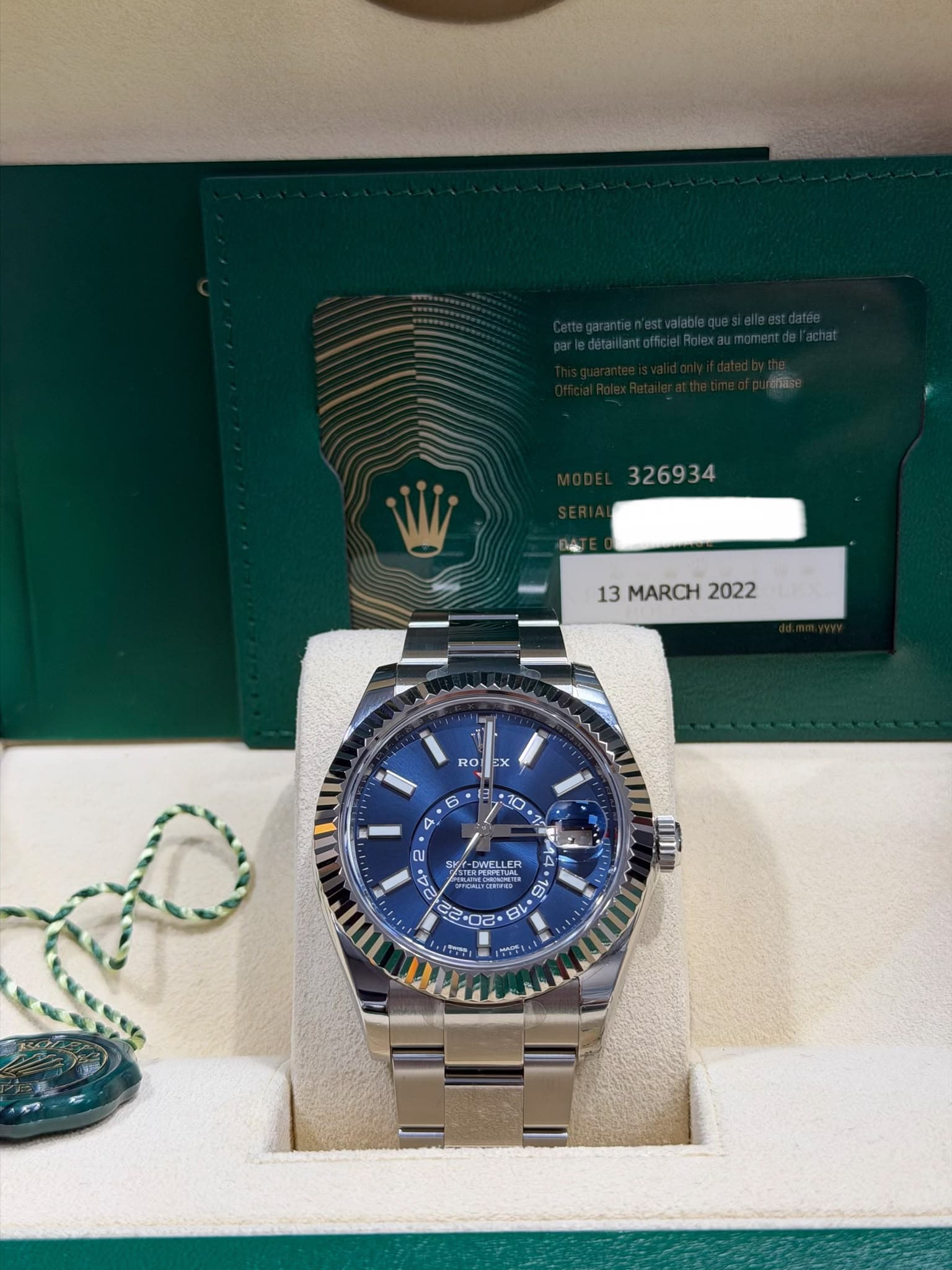 Rolex Sky-Dweller