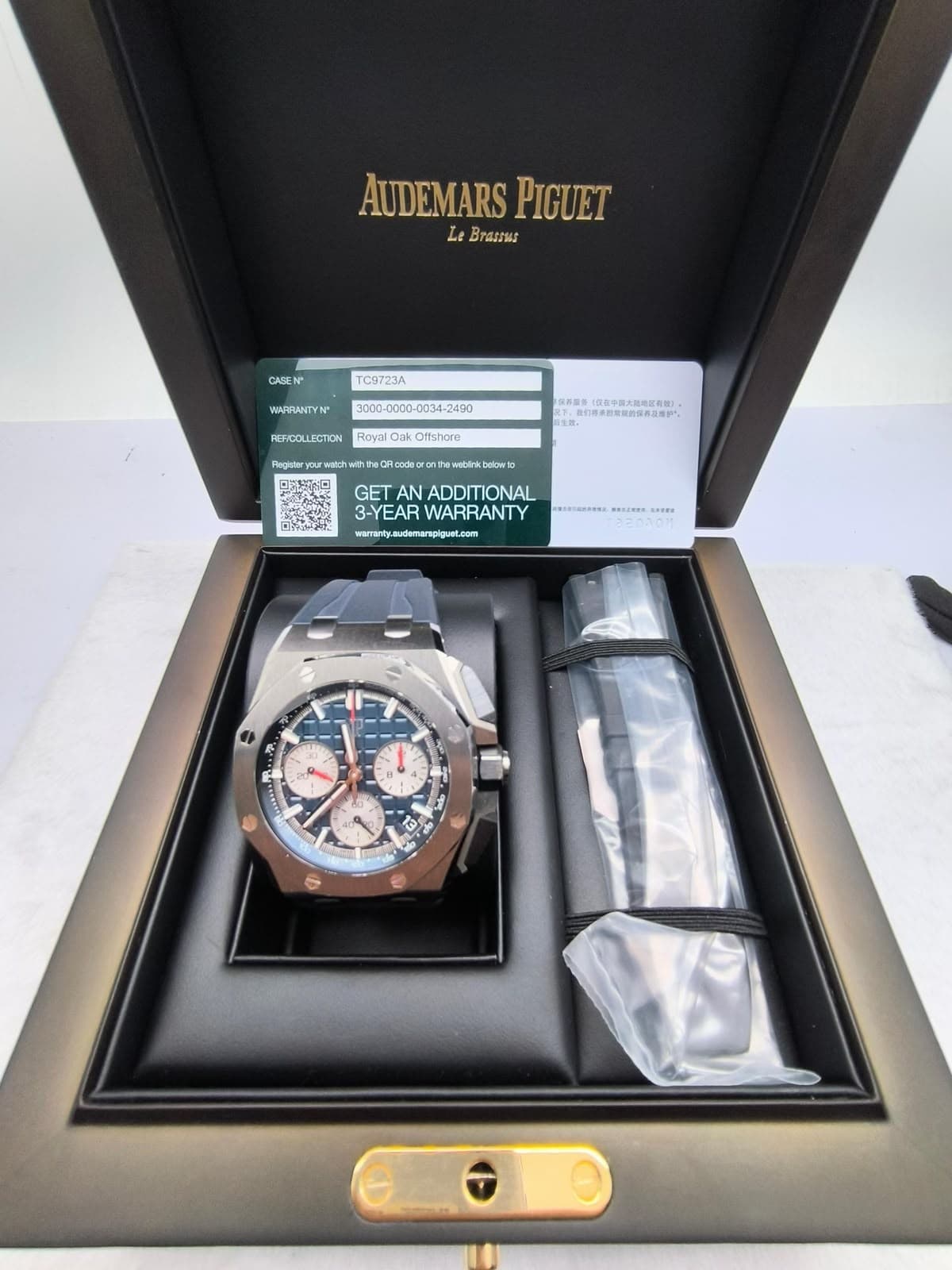 Audemars Piguet Royal Oak Offshore